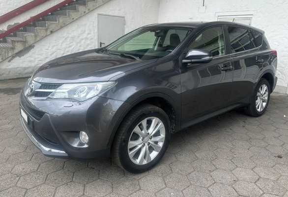 TOYOTA RAV-4 2.0 16V Style