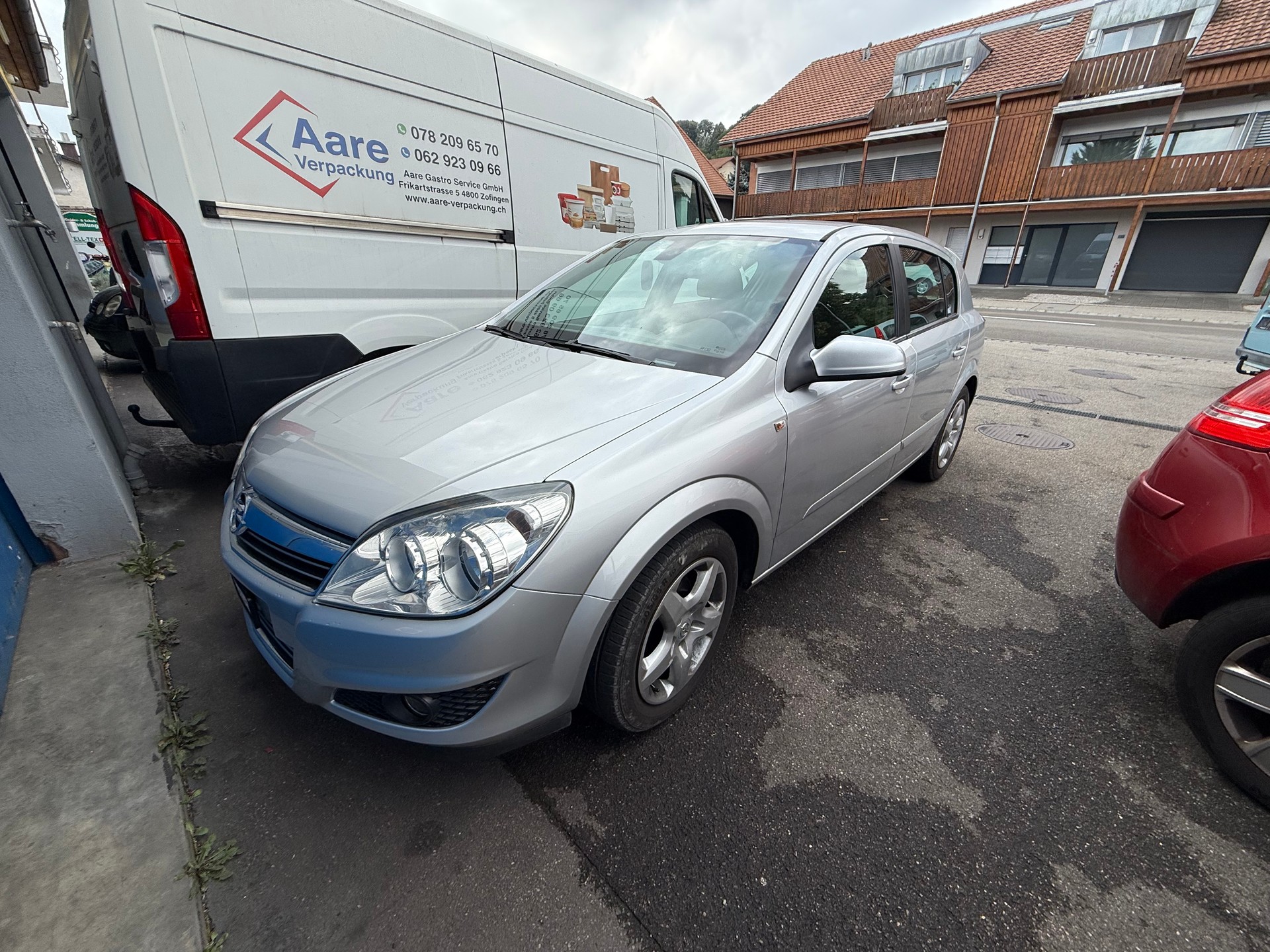 OPEL Astra 1.8i 16V Cosmo-image-0