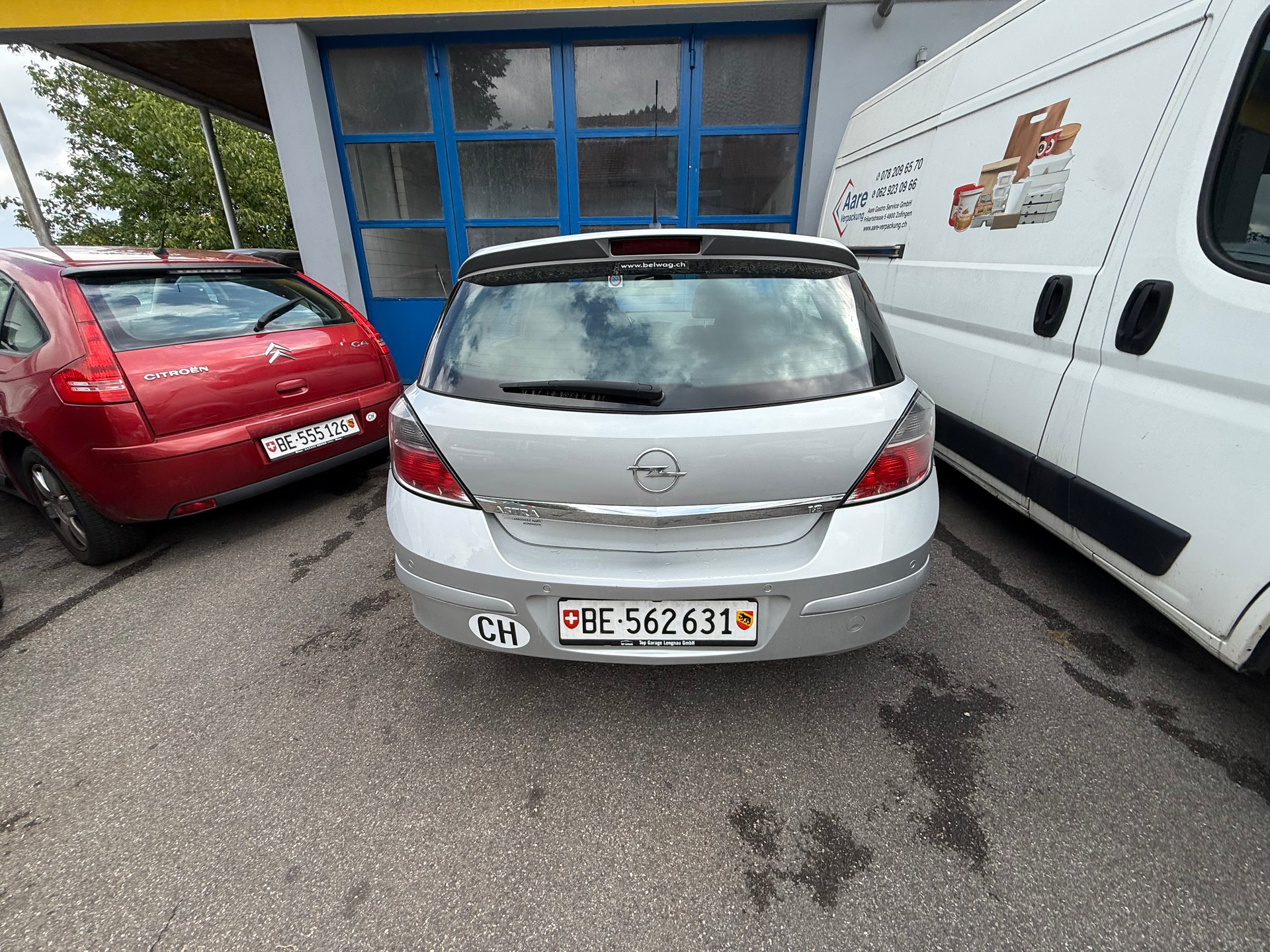 OPEL Astra 1.8i 16V Cosmo-image-3