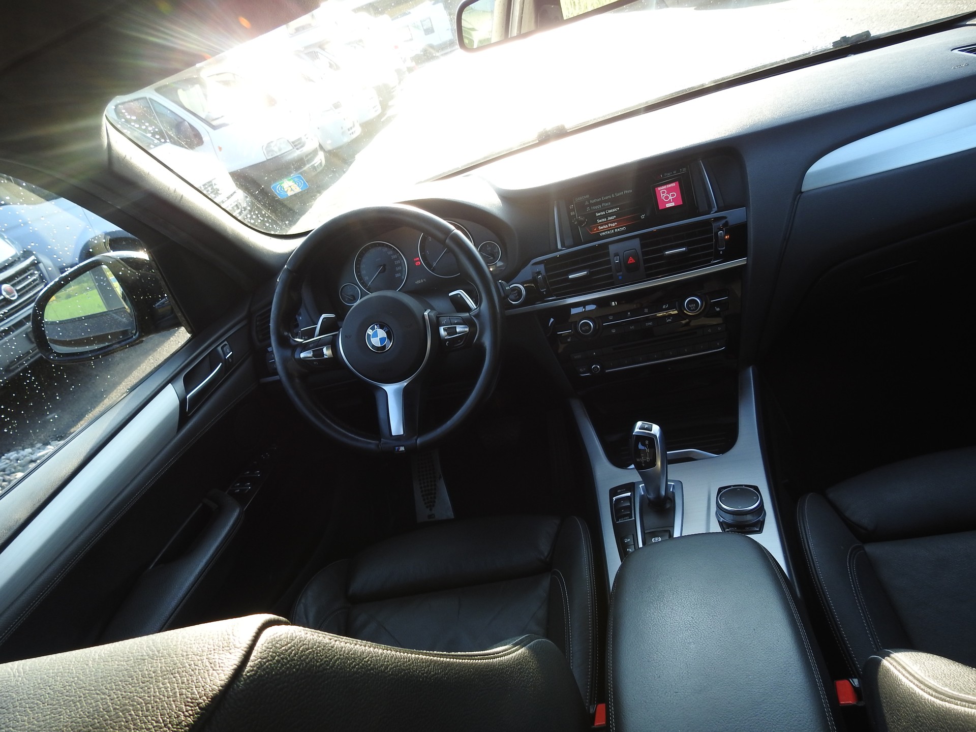 BMW X3 xDrive 20d M Sport Steptronic-image-21