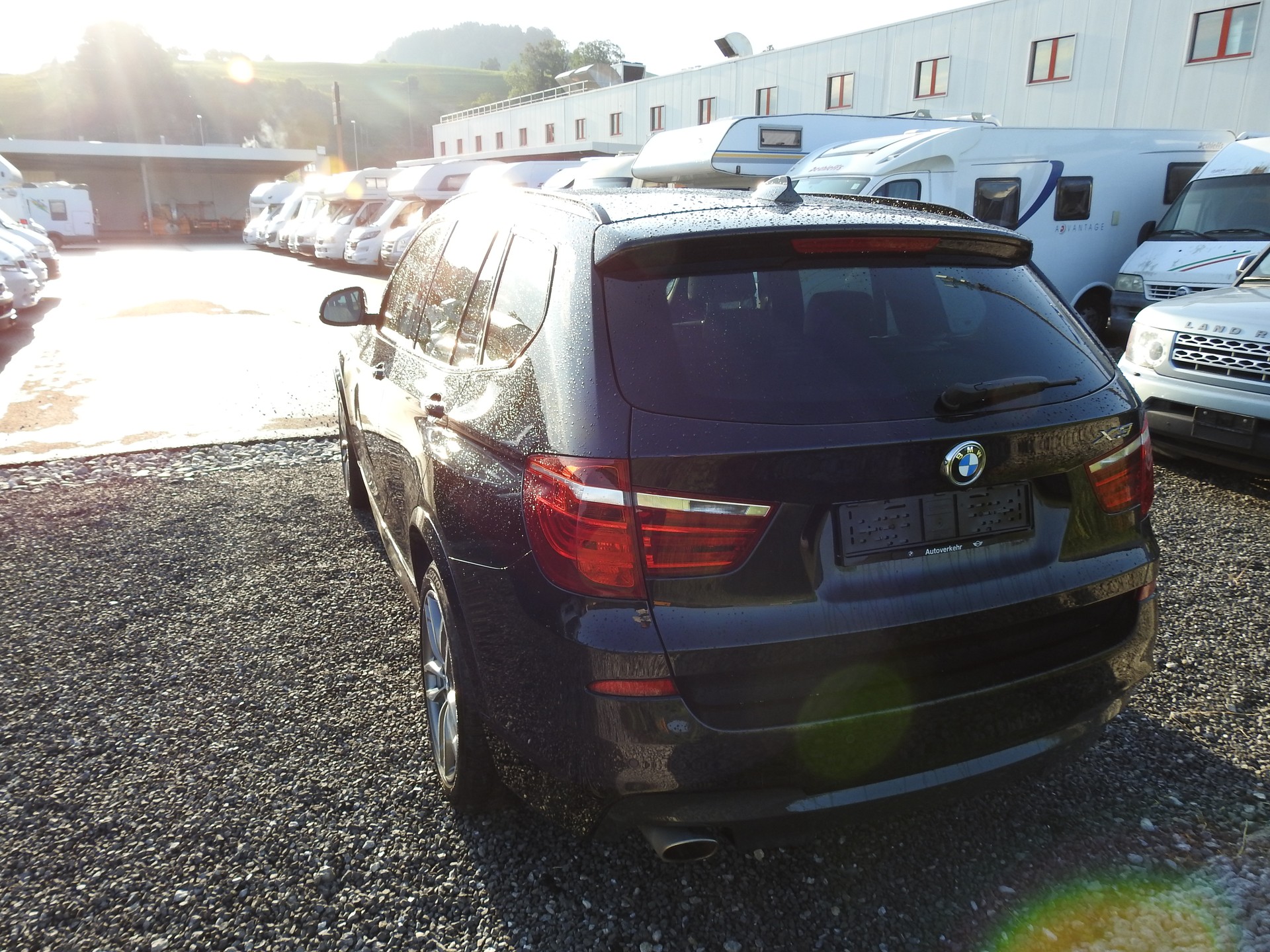 BMW X3 xDrive 20d M Sport Steptronic-image-3