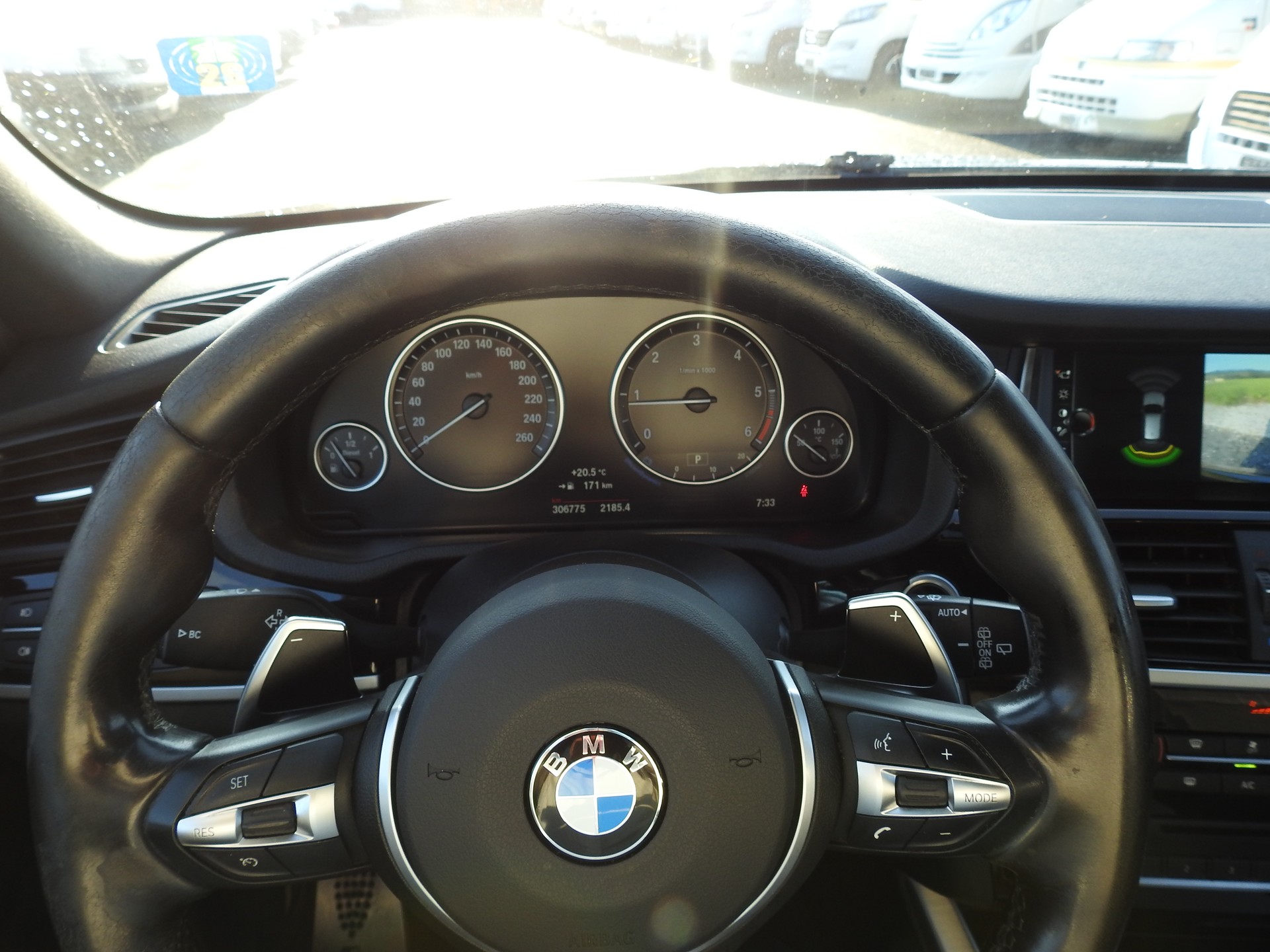 BMW X3 xDrive 20d M Sport Steptronic-image-28