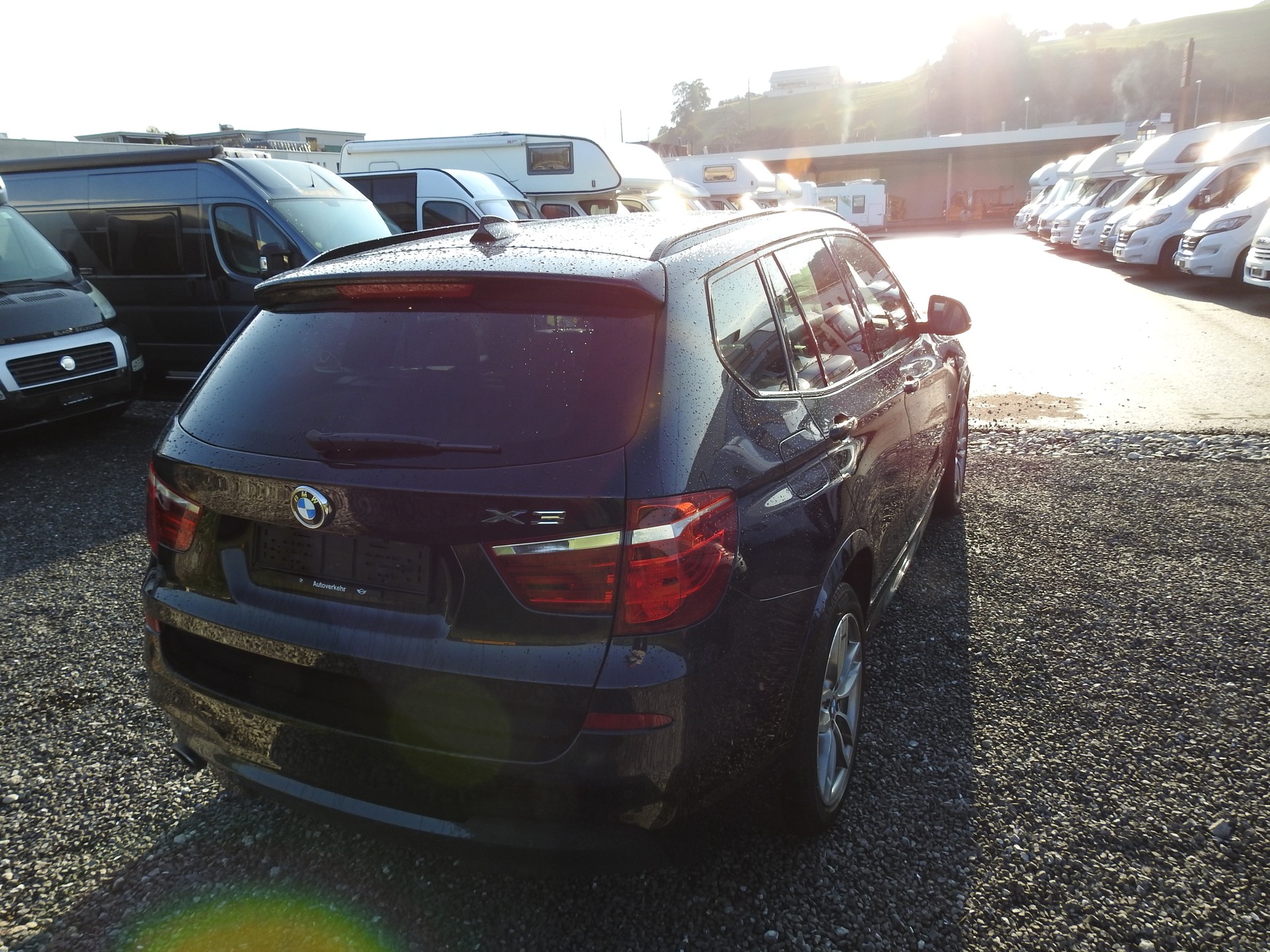 BMW X3 xDrive 20d M Sport Steptronic-image-5