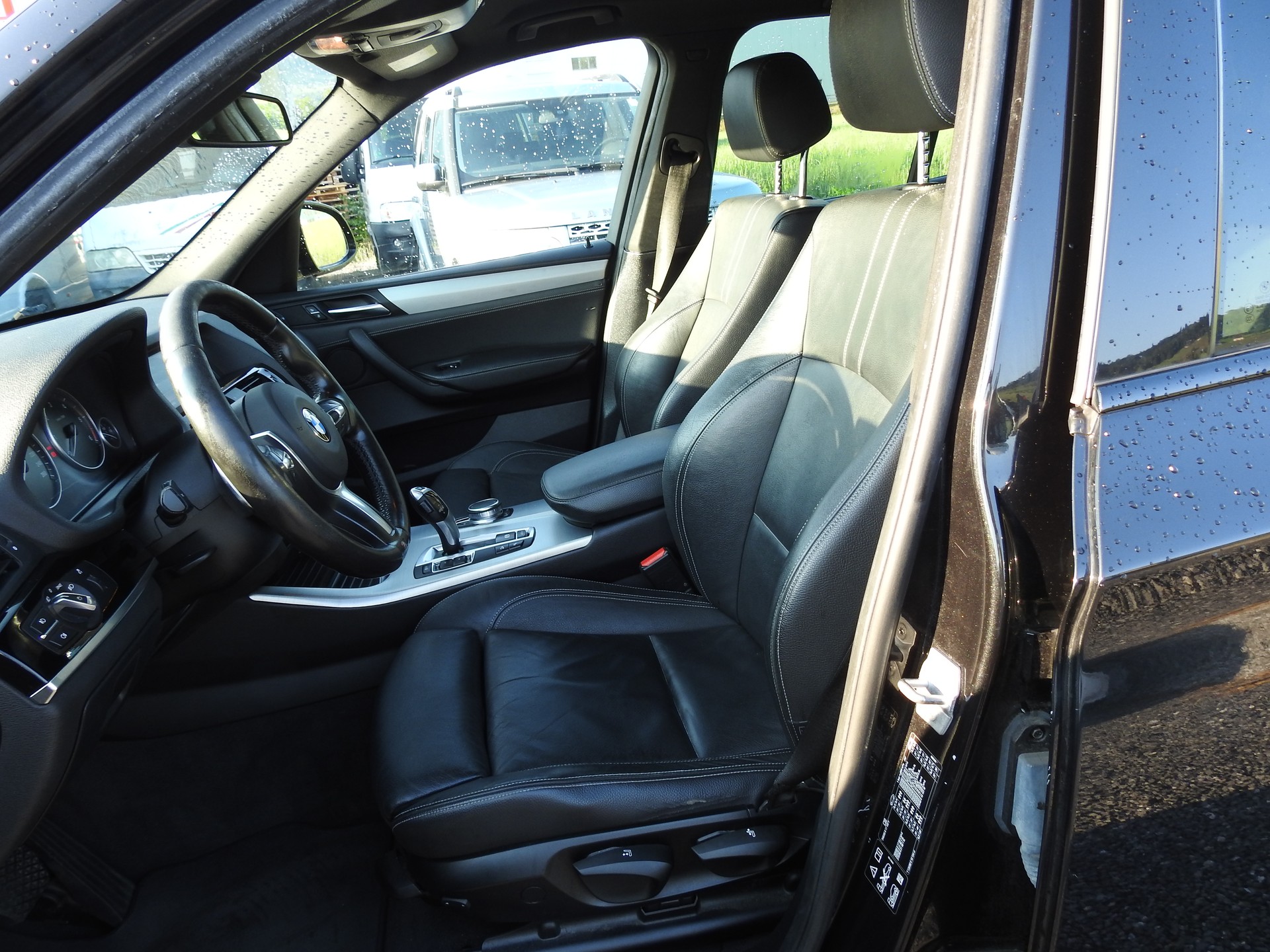 BMW X3 xDrive 20d M Sport Steptronic-image-14