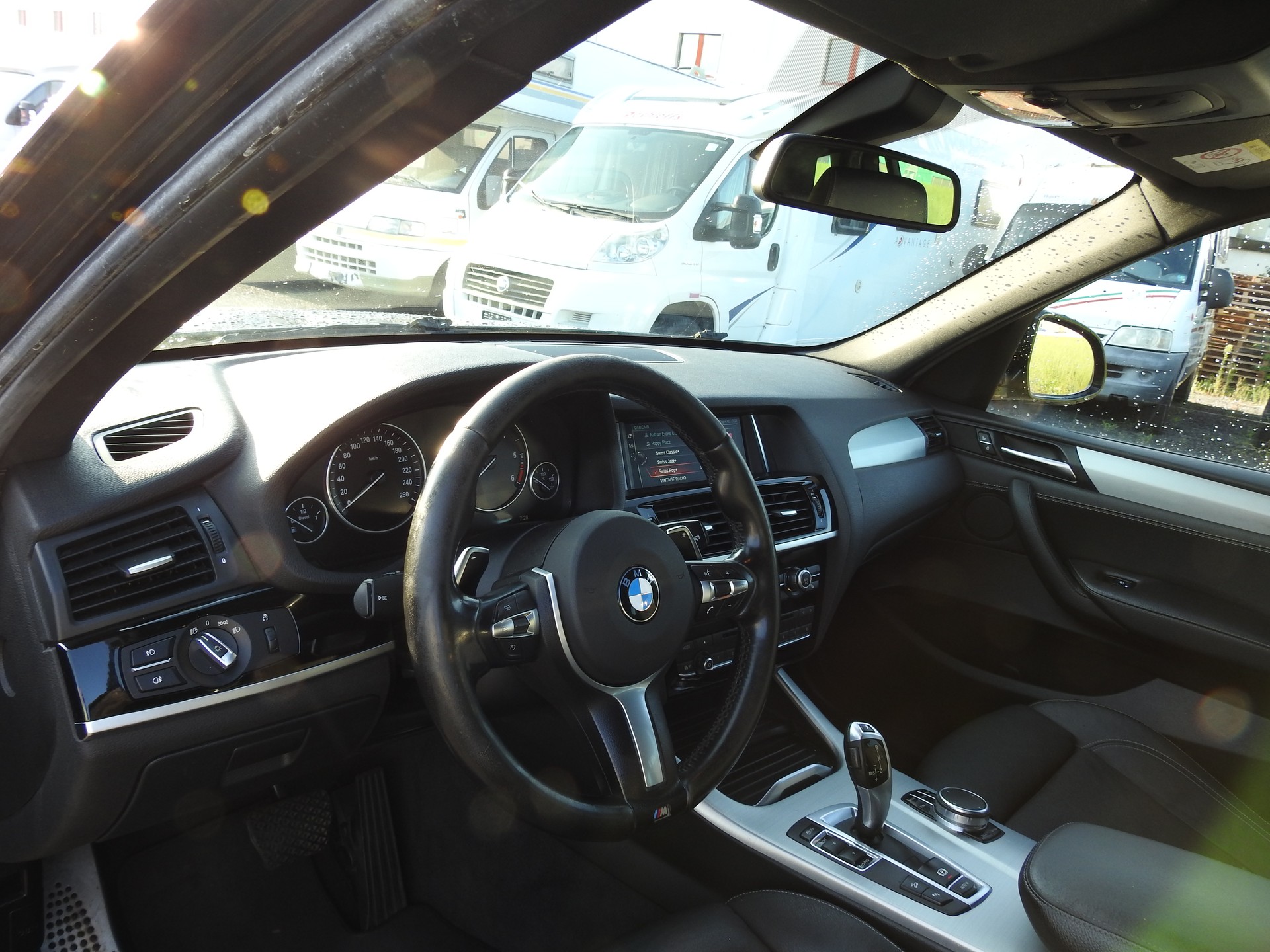 BMW X3 xDrive 20d M Sport Steptronic-image-13