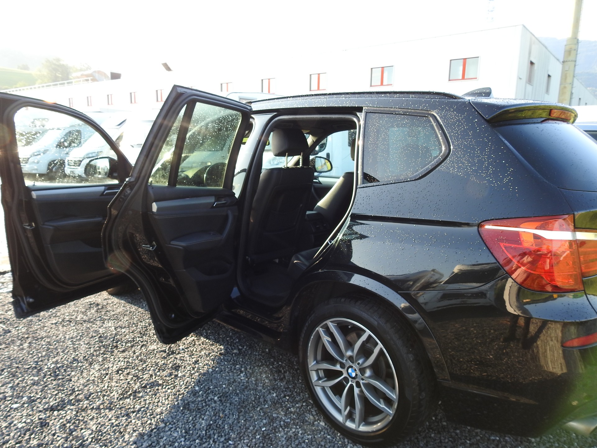 BMW X3 xDrive 20d M Sport Steptronic-image-16