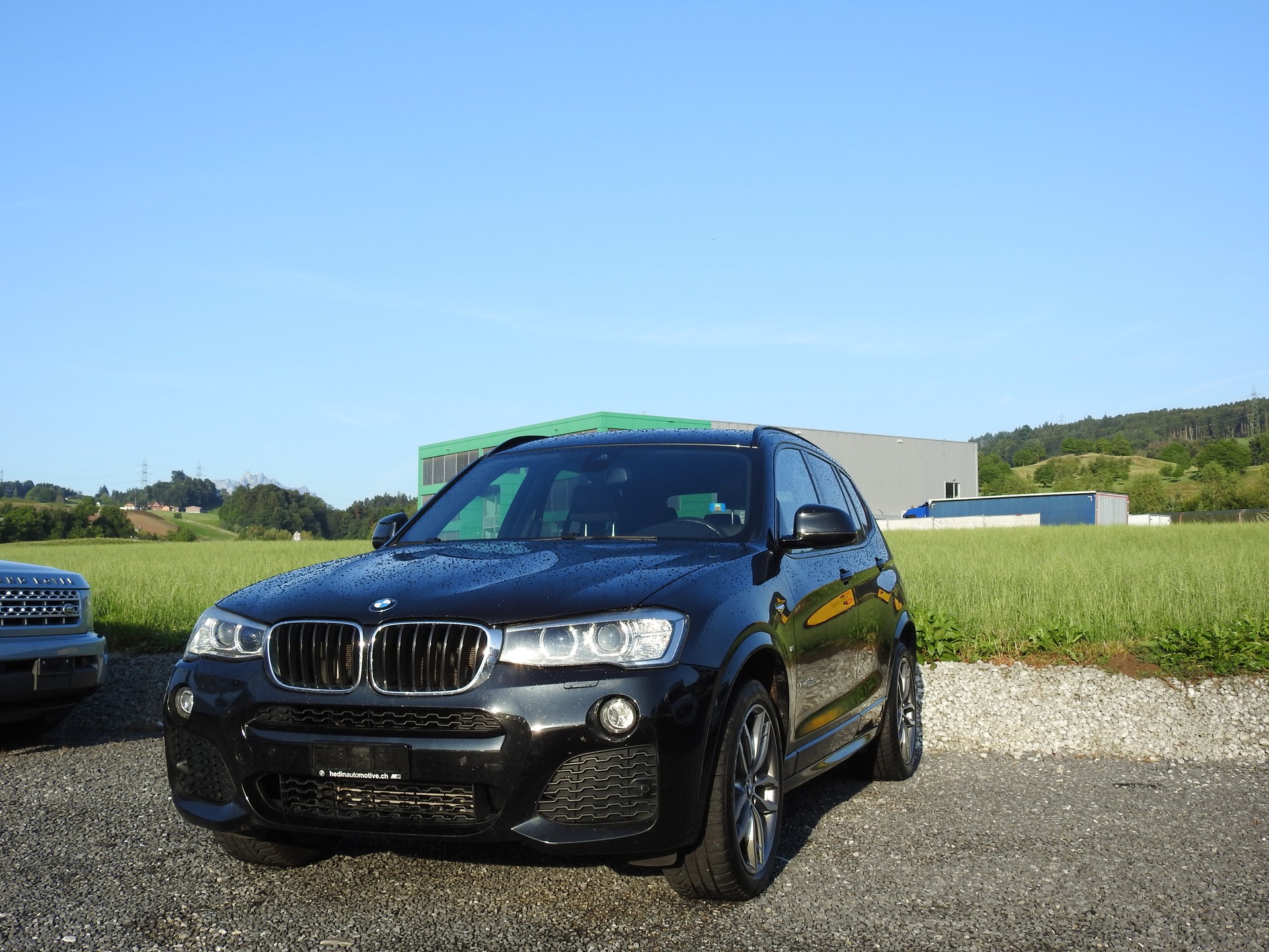 BMW X3 xDrive 20d M Sport Steptronic-image-0