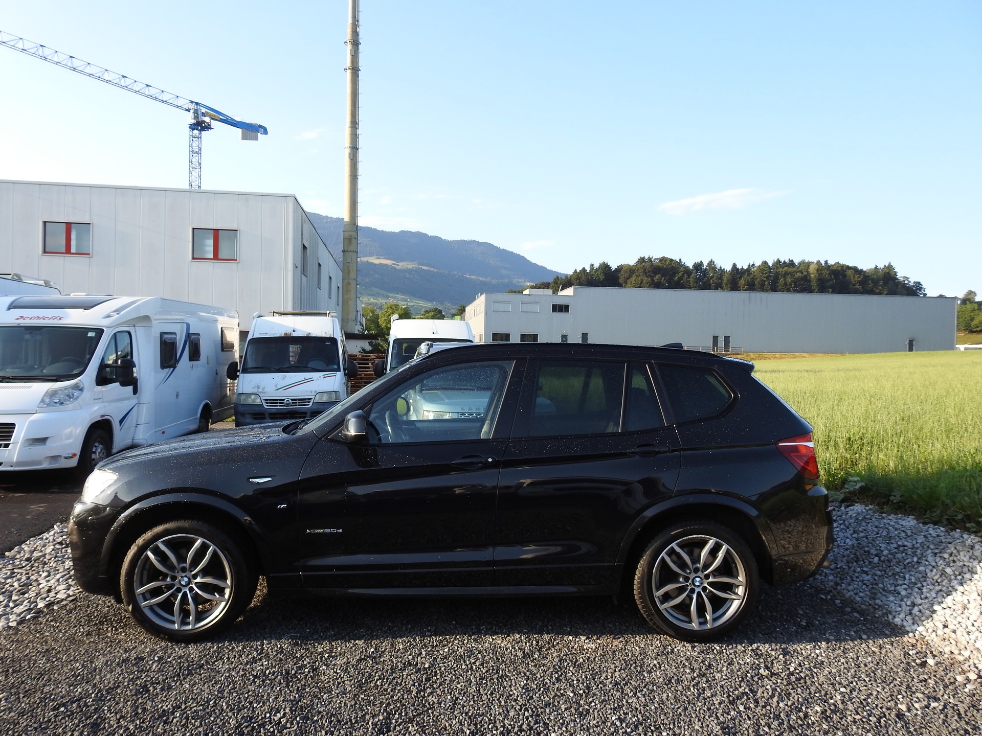 BMW X3 xDrive 20d M Sport Steptronic-image-2
