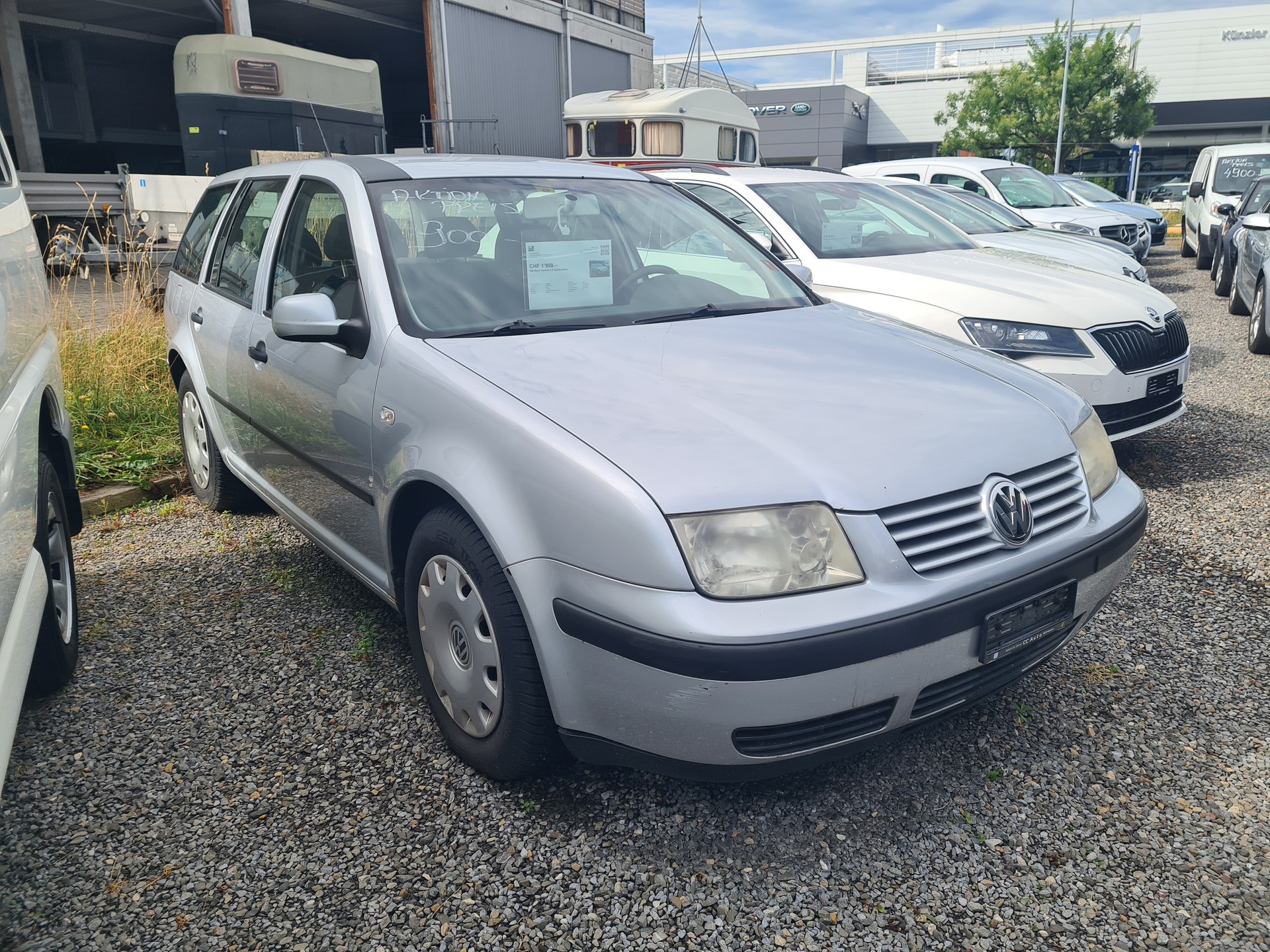 VW Bora Variant 2.0-image-0