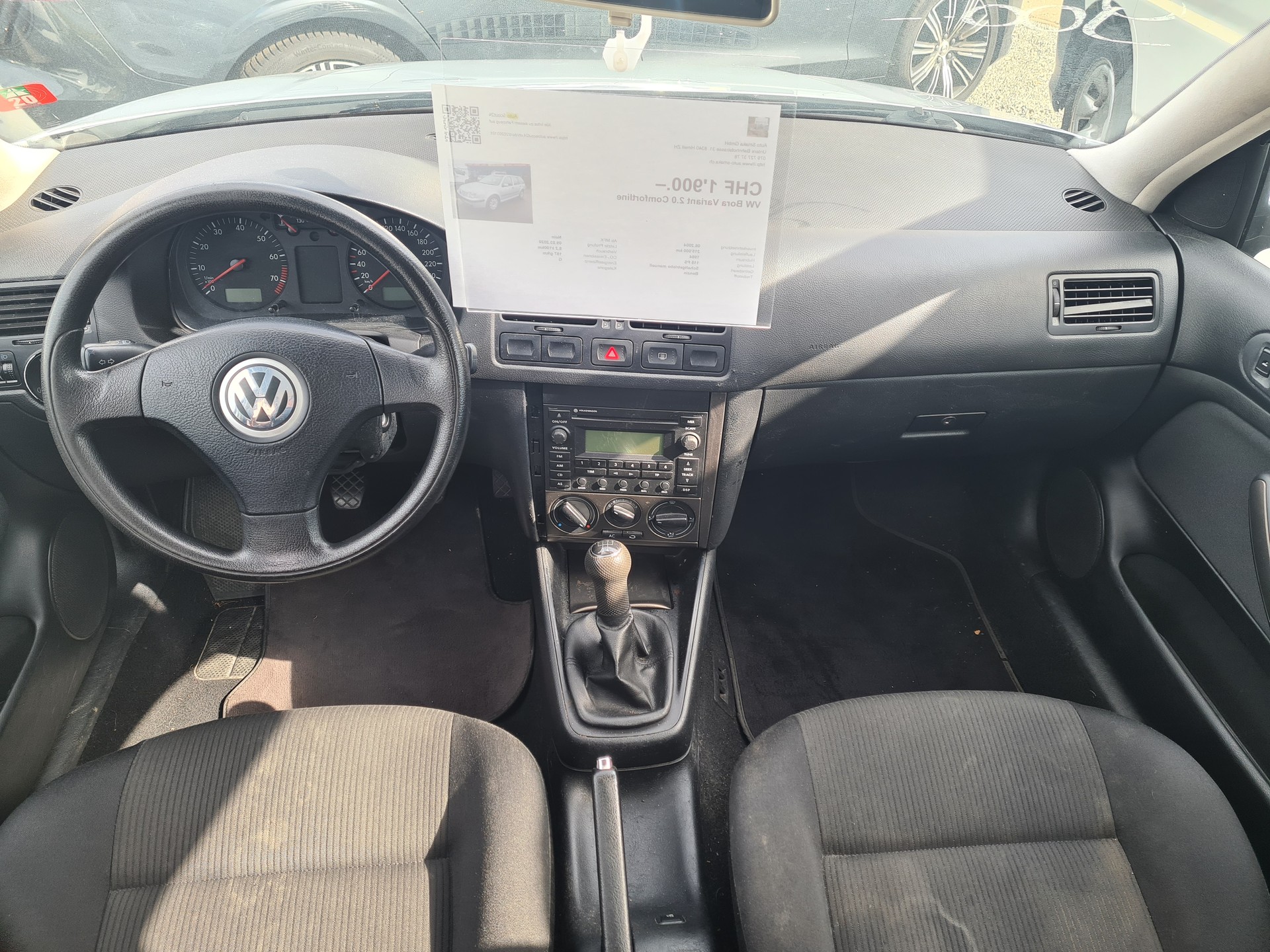 VW Bora Variant 2.0-image-5