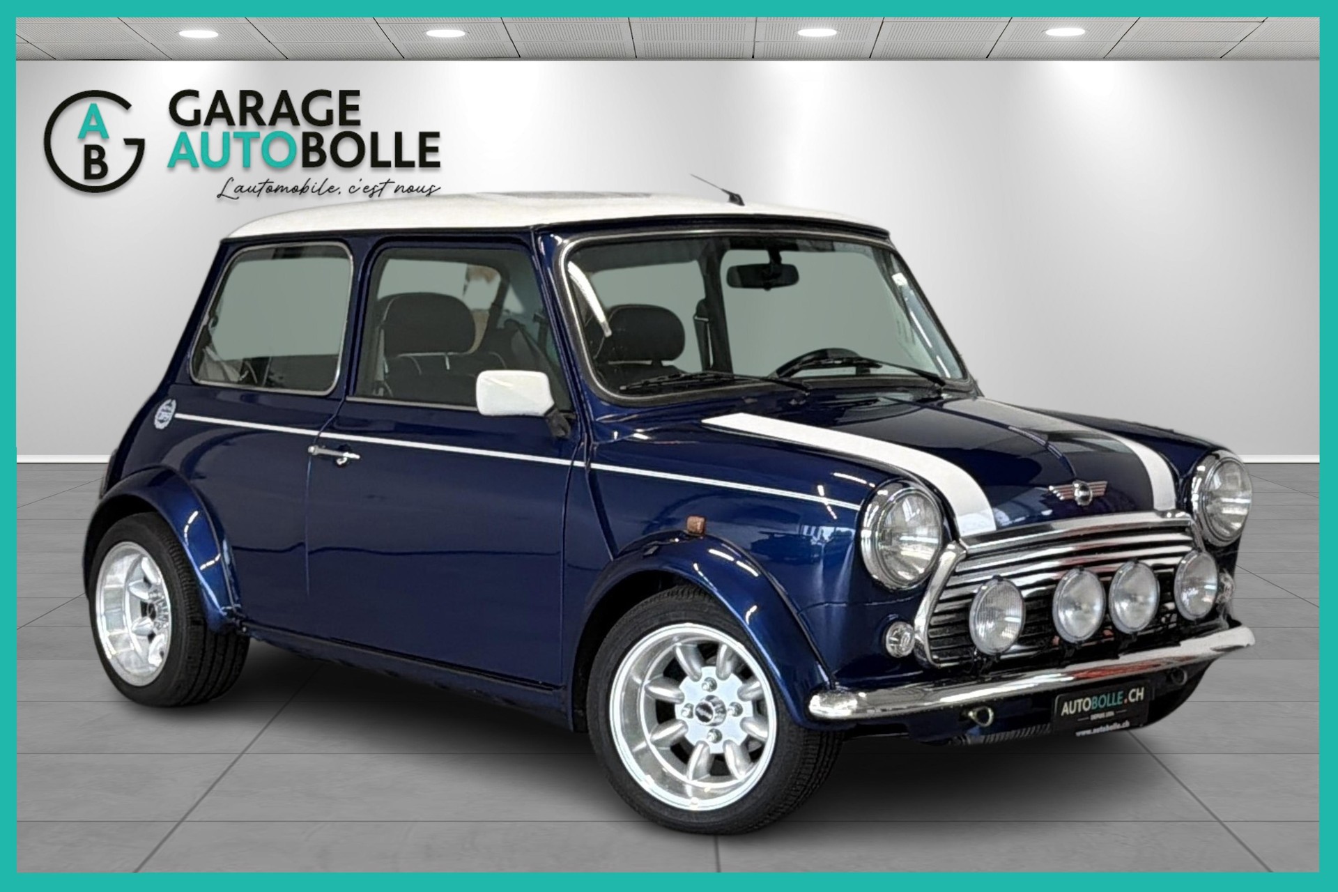 MINI Cooper 1.3i-image-0