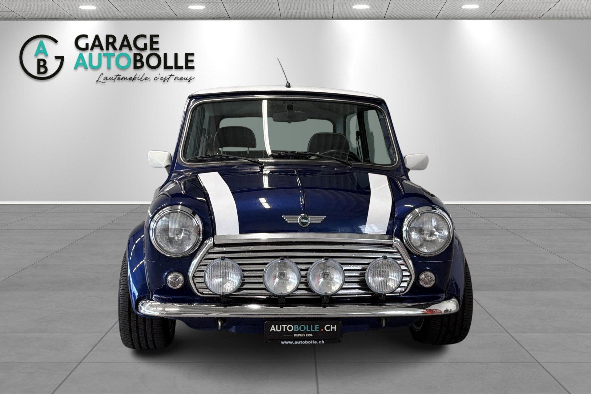MINI Cooper 1.3i-image-1