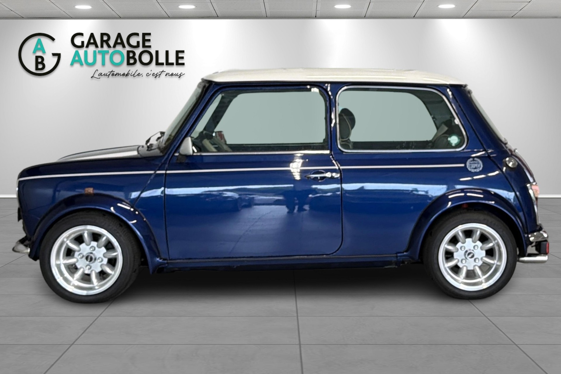 MINI Cooper 1.3i-image-6