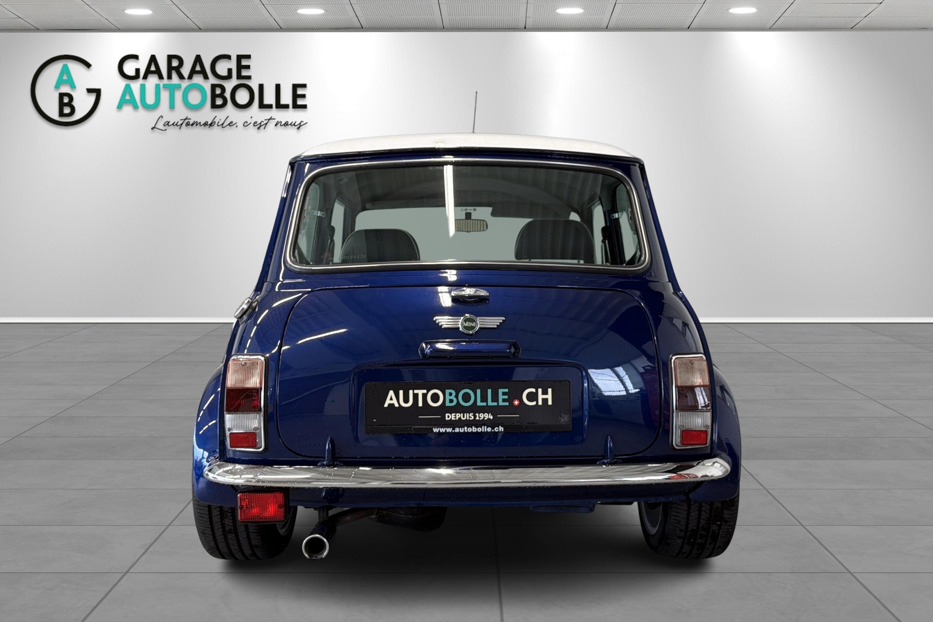 MINI Cooper 1.3i-image-5