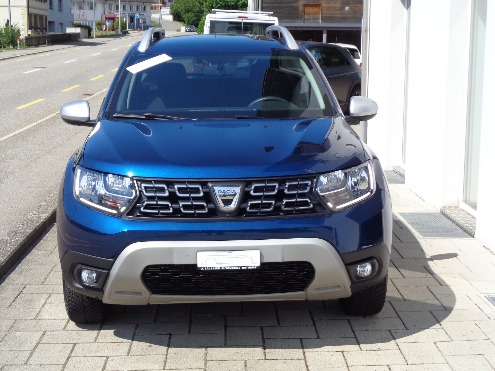 DACIA Duster TCe 130 Prestige 4x2-image-2