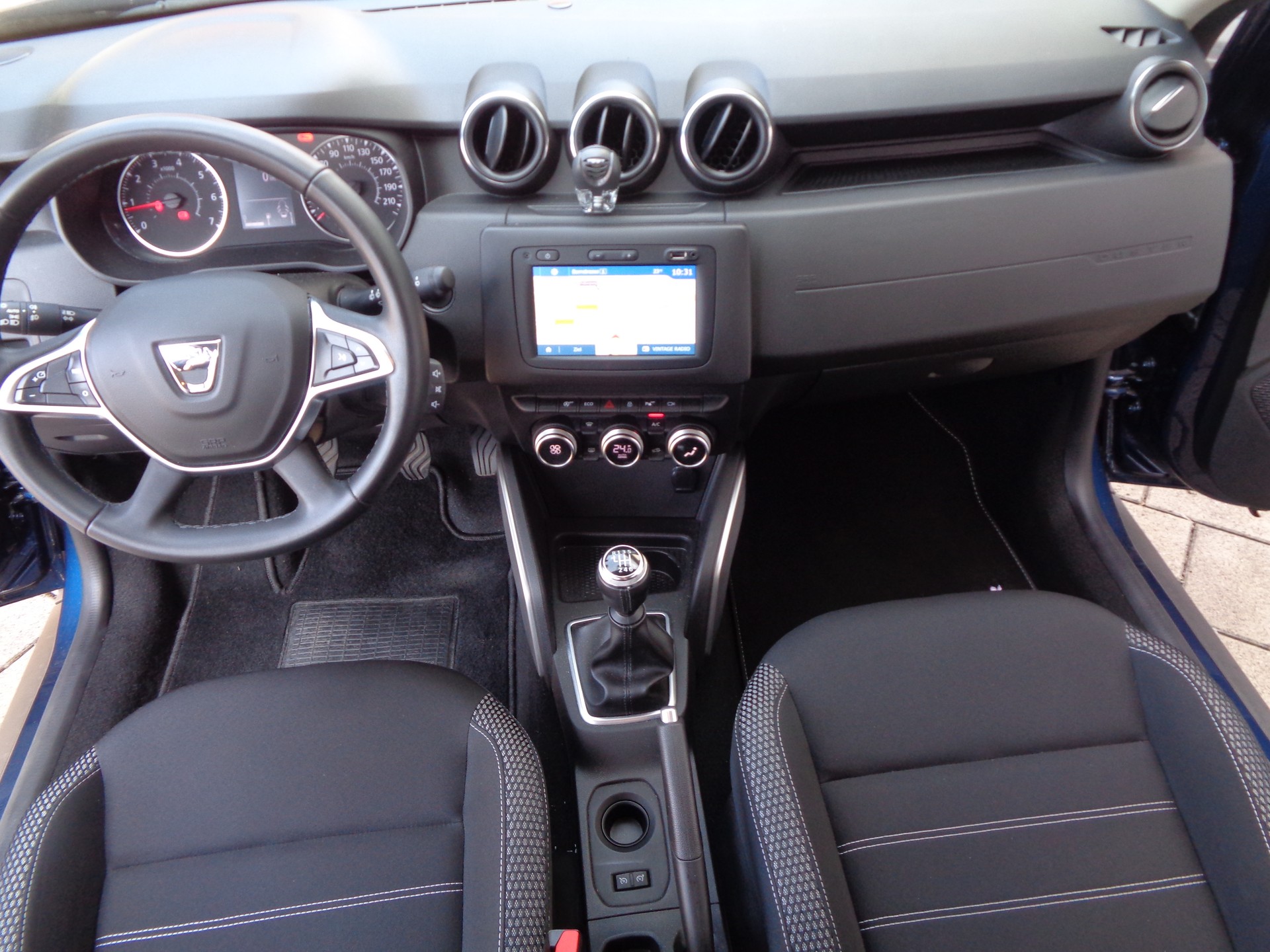 DACIA Duster TCe 130 Prestige 4x2-image-7