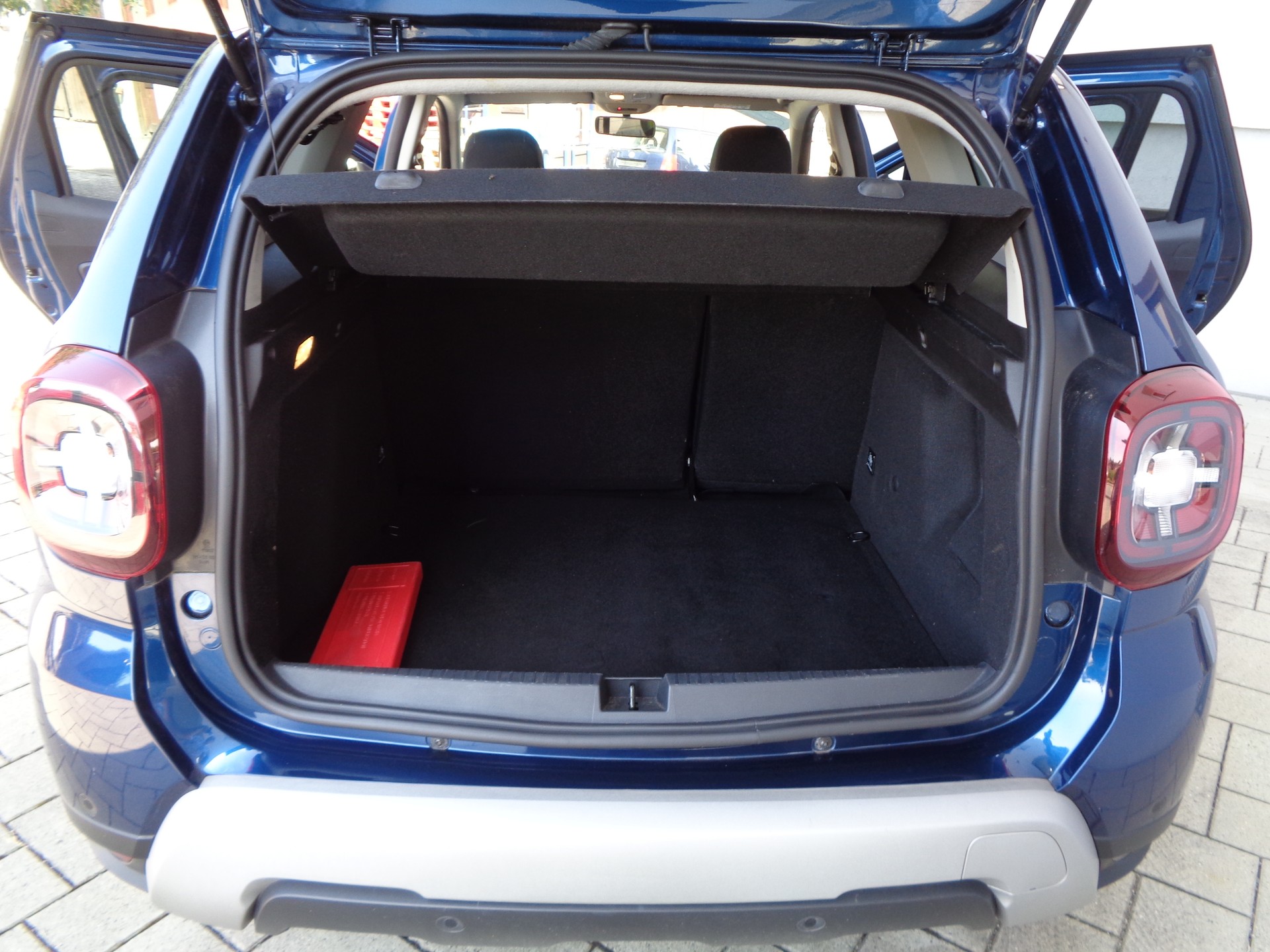 DACIA Duster TCe 130 Prestige 4x2-image-14