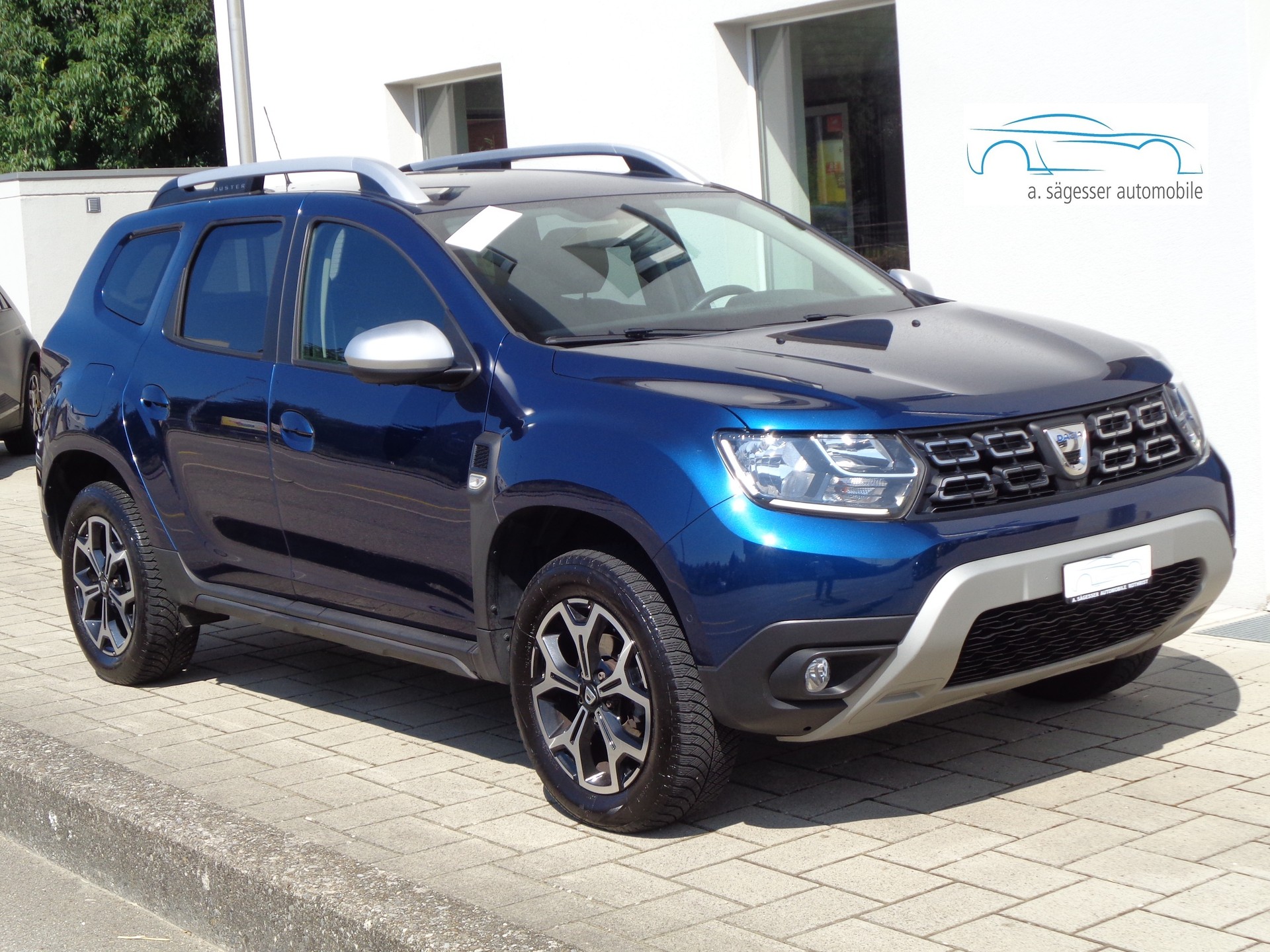DACIA Duster TCe 130 Prestige 4x2-image-0