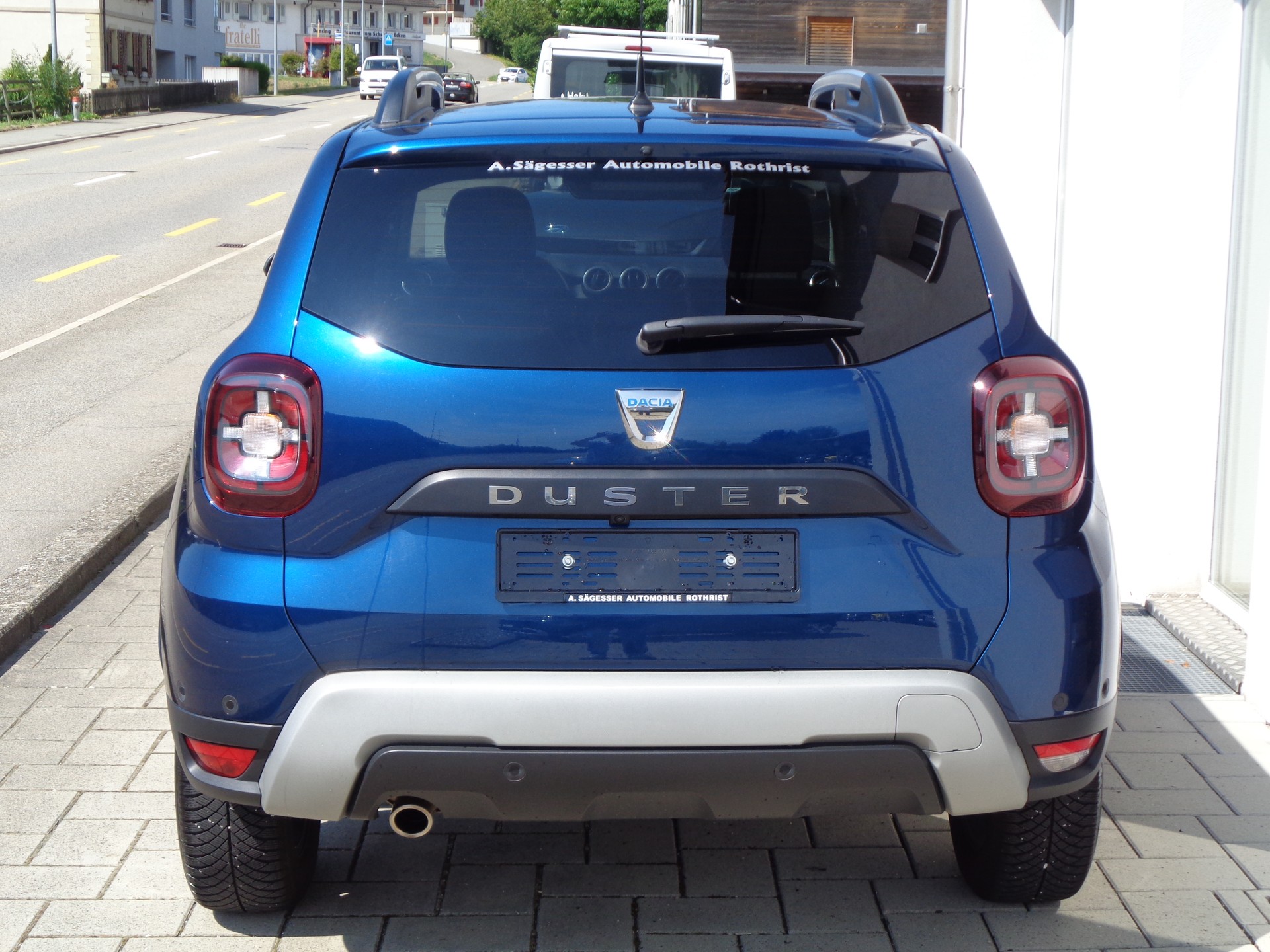DACIA Duster TCe 130 Prestige 4x2-image-5