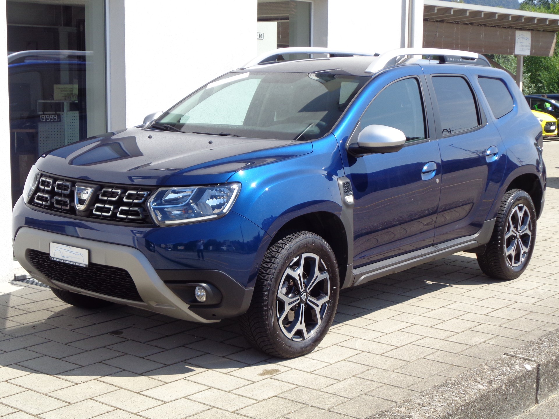 DACIA Duster TCe 130 Prestige 4x2-image-3
