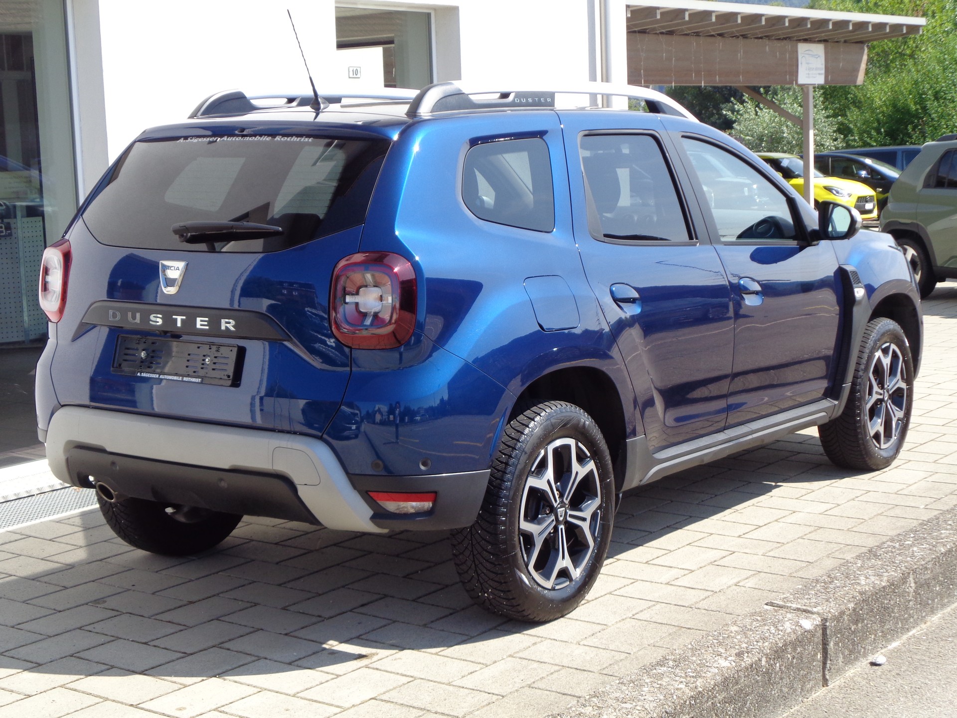 DACIA Duster TCe 130 Prestige 4x2-image-1
