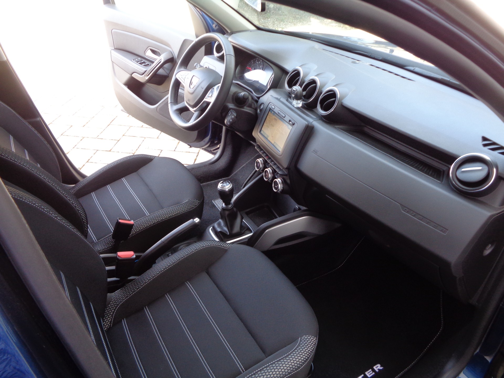 DACIA Duster TCe 130 Prestige 4x2-image-11
