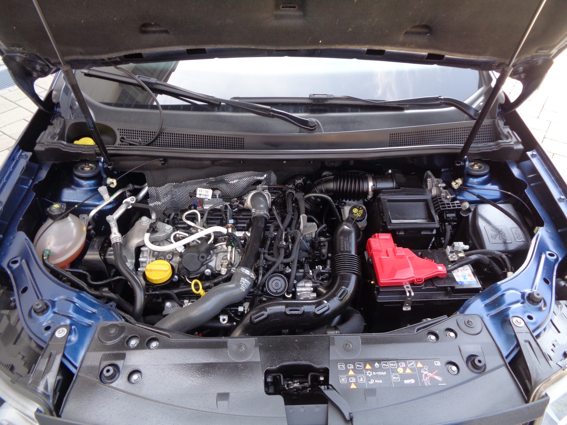 DACIA Duster TCe 130 Prestige 4x2-image-18