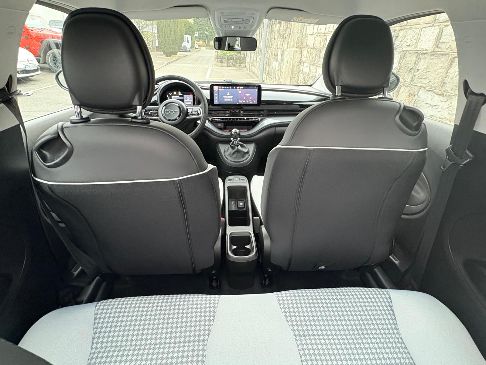 FIAT 500 1.0 FireFly MHD Torino-image-9