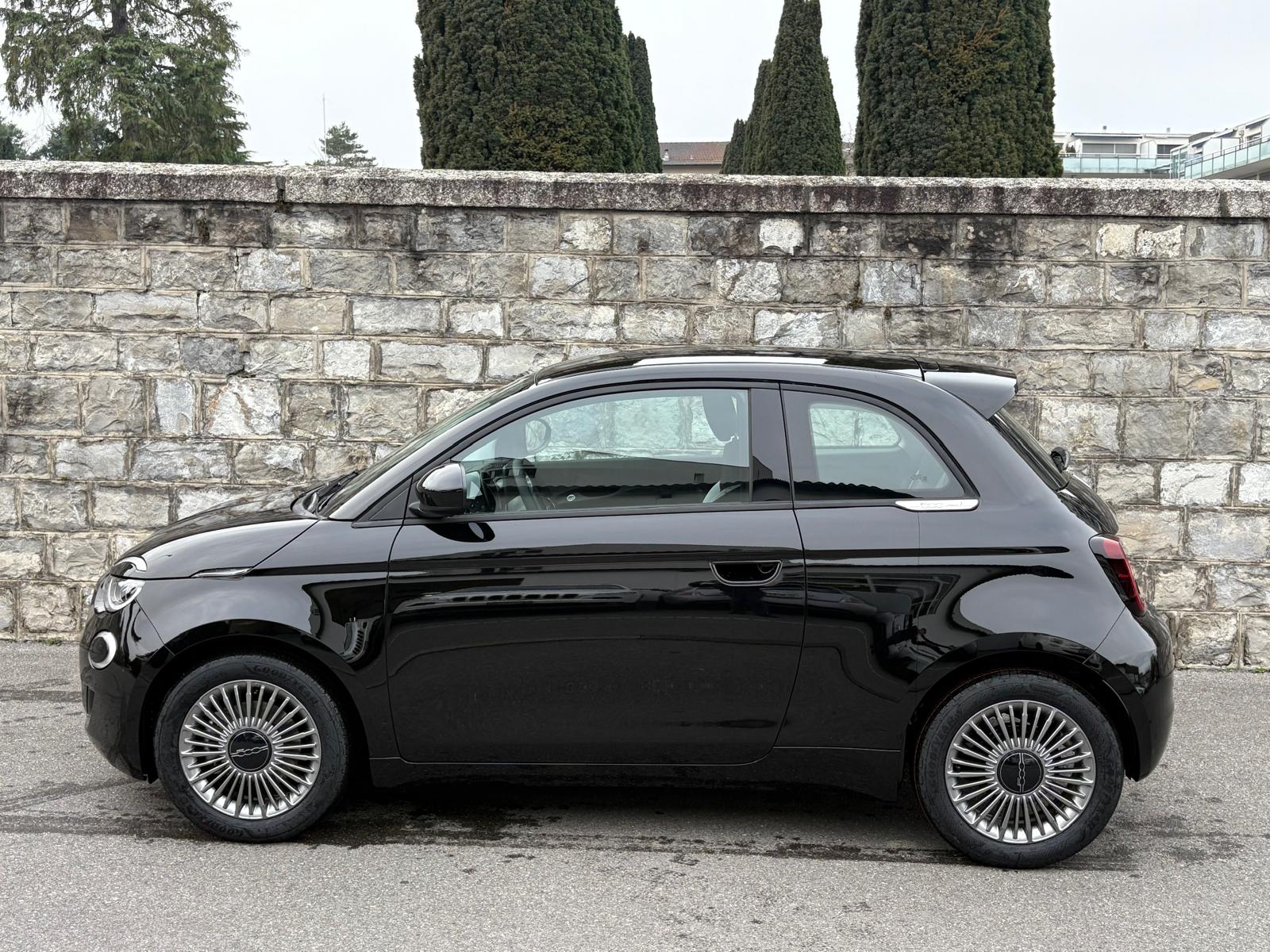 FIAT 500 1.0 FireFly MHD Torino-image-0