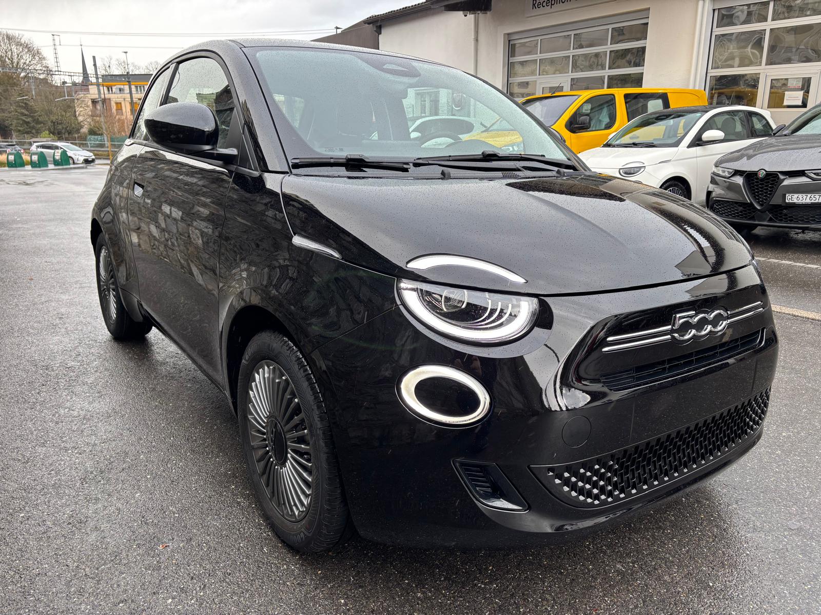FIAT 500 1.0 FireFly MHD Torino-image-3
