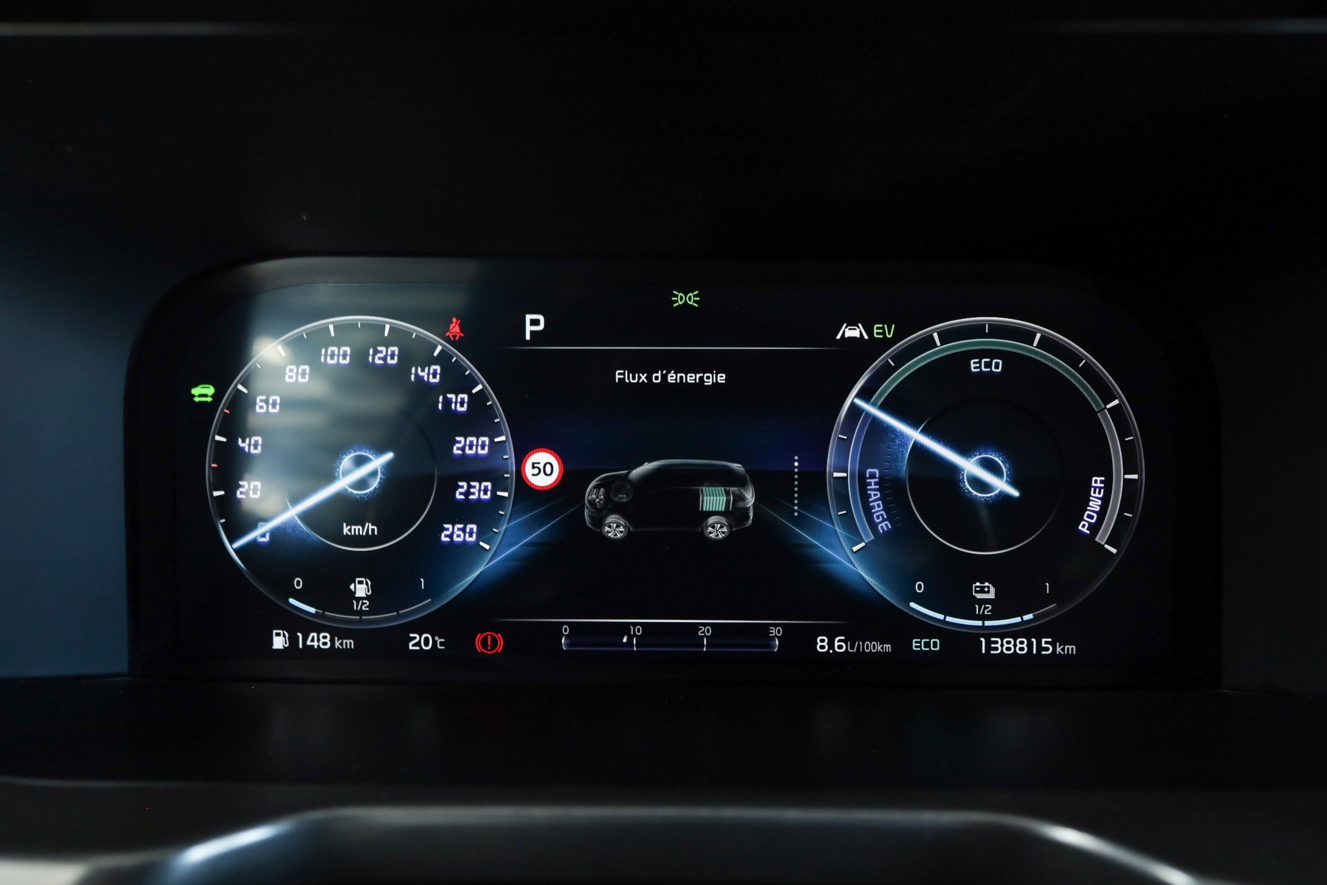 KIA Sorento 1.6 T-GDi PHEV Style-image-22