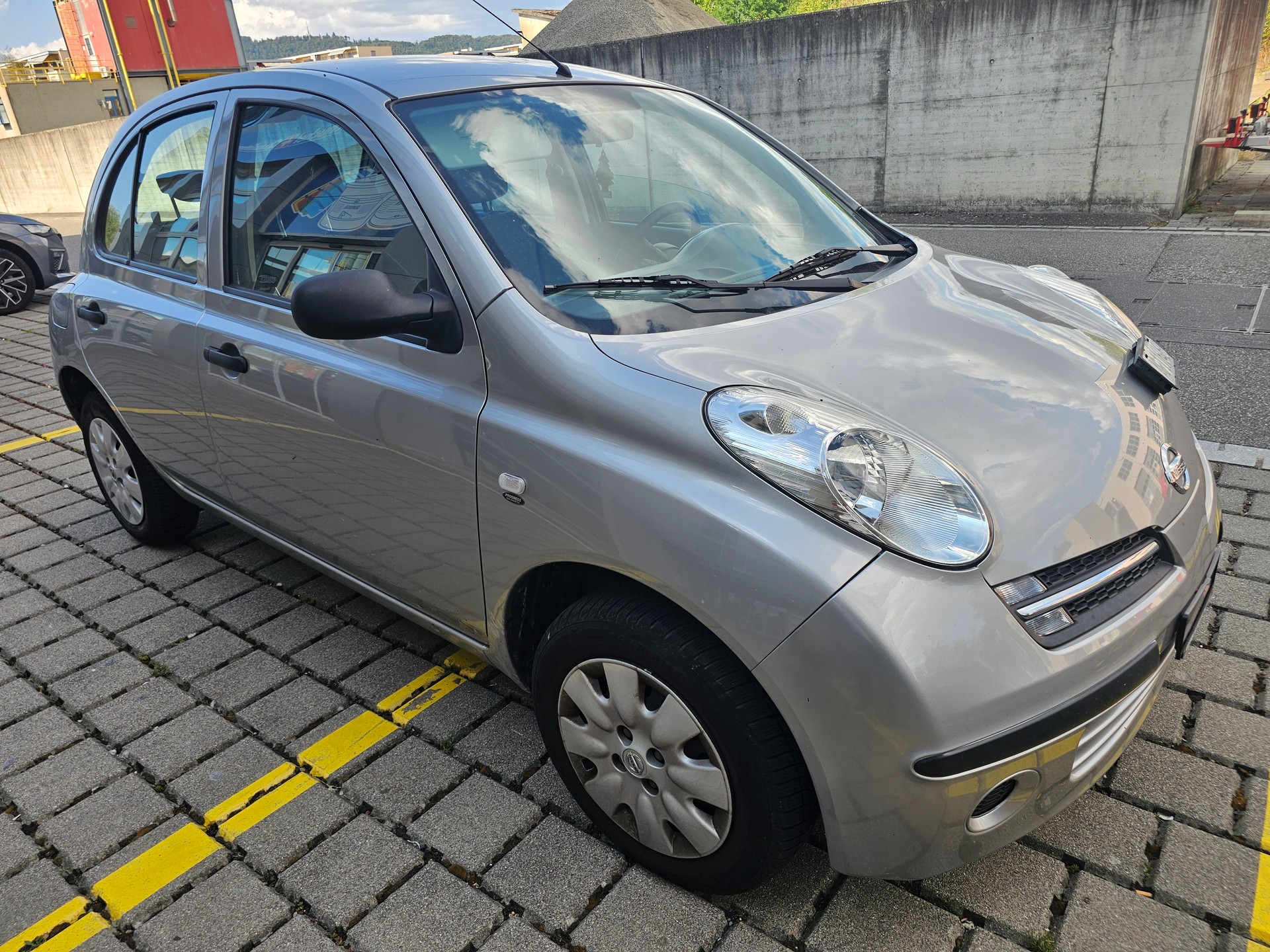 NISSAN Micra 1.2 visia (prima)-image-1