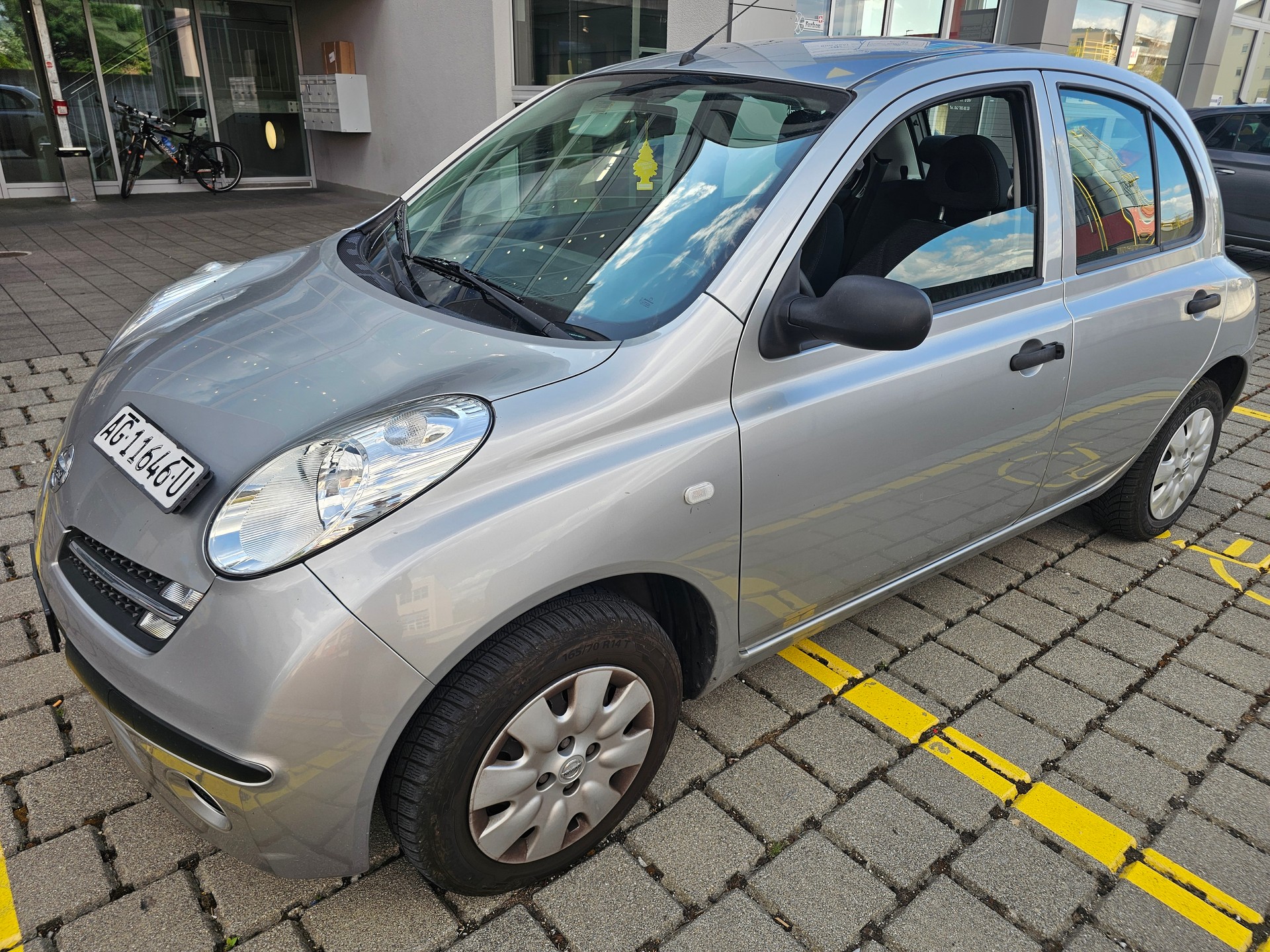 NISSAN Micra 1.2 visia (prima)-image-2