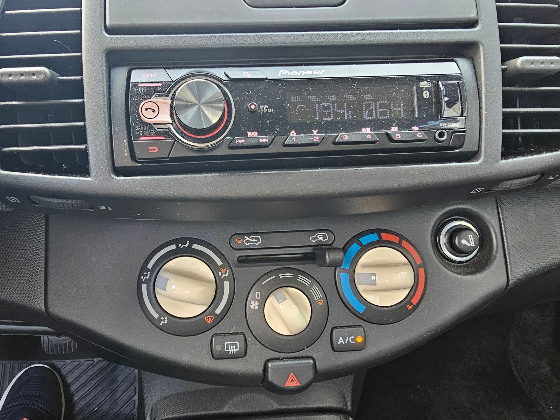 NISSAN Micra 1.2 visia (prima)-image-12
