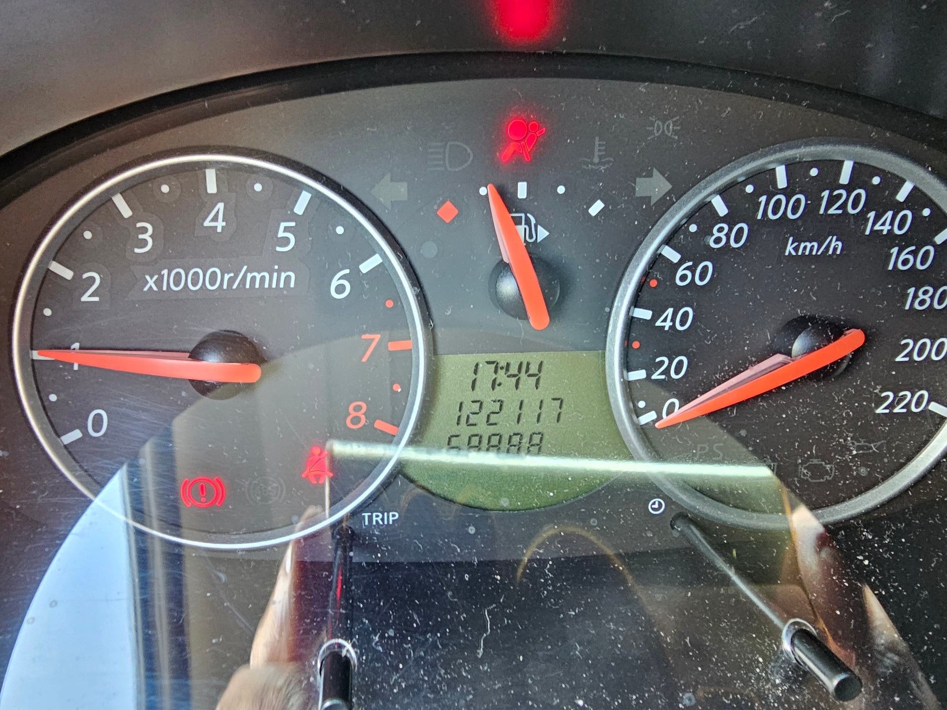 NISSAN Micra 1.2 visia (prima)-image-13