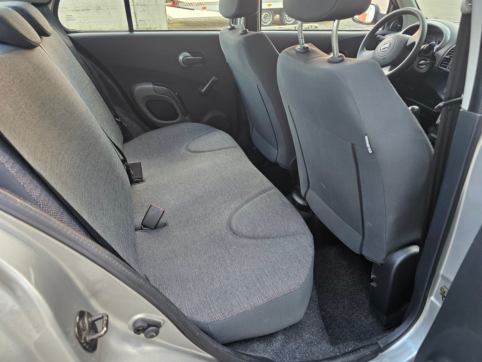NISSAN Micra 1.2 visia (prima)-image-10