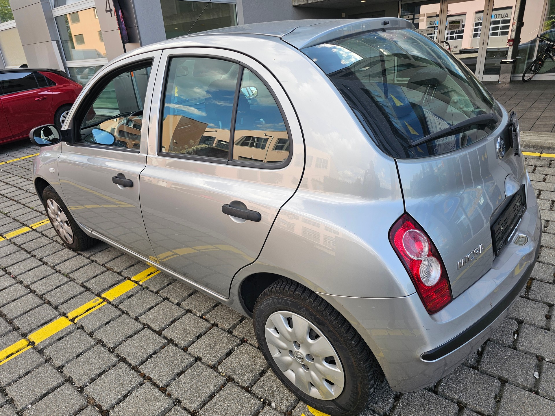 NISSAN Micra 1.2 visia (prima)-image-3