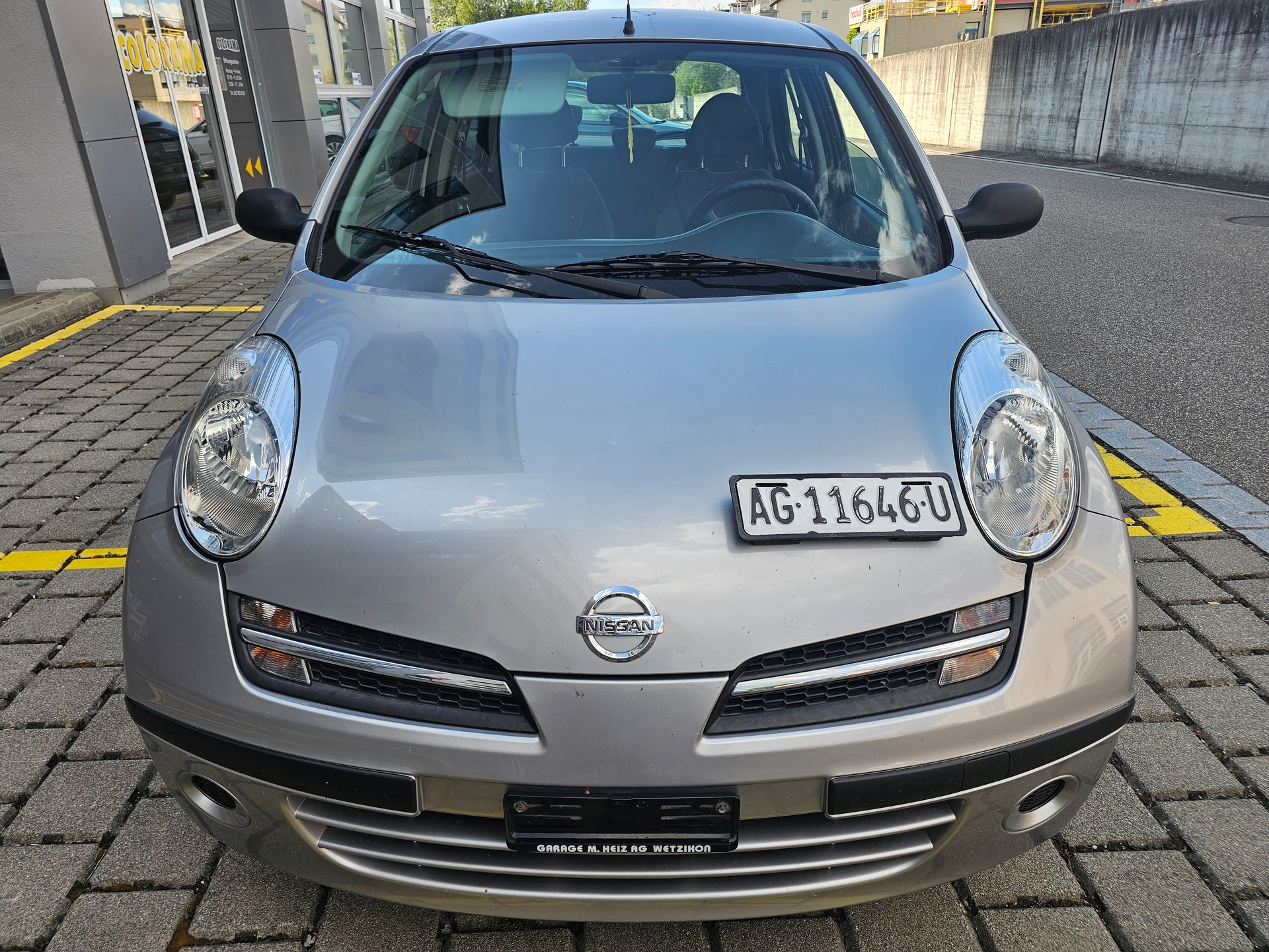 NISSAN Micra 1.2 visia (prima)-image-0