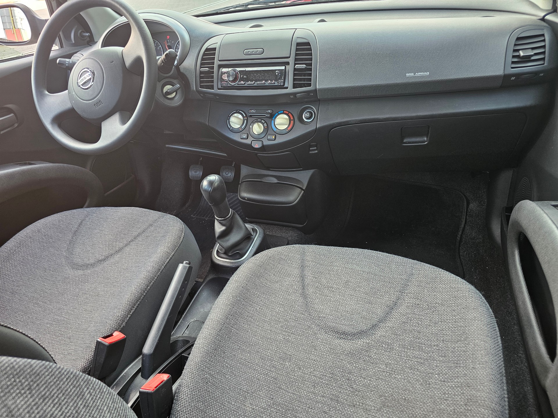 NISSAN Micra 1.2 visia (prima)-image-11