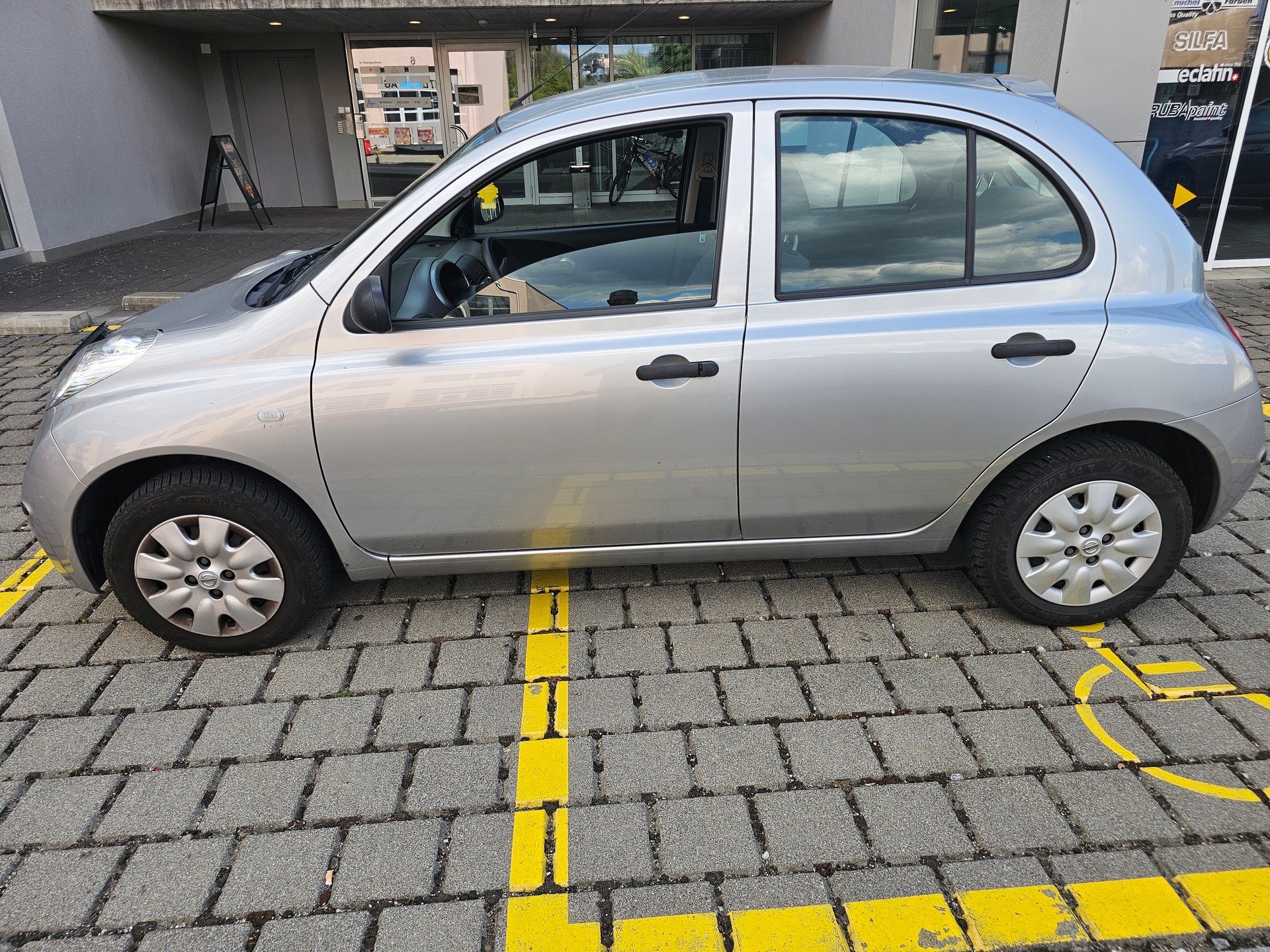 NISSAN Micra 1.2 visia (prima)-image-5