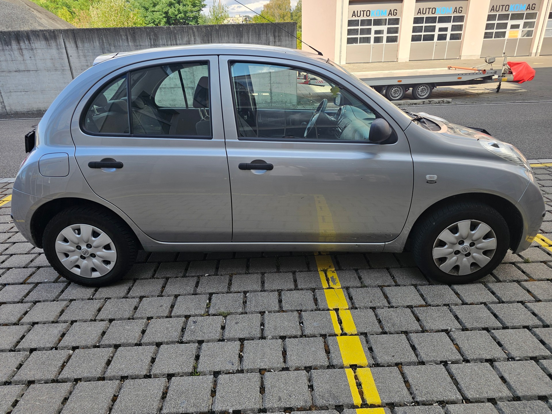 NISSAN Micra 1.2 visia (prima)-image-6