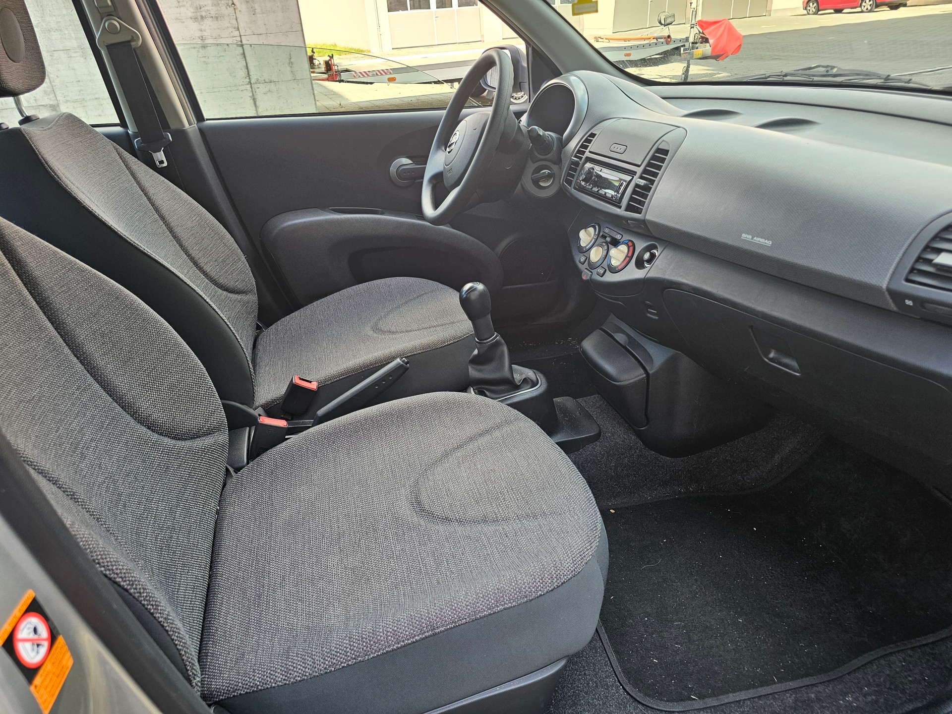 NISSAN Micra 1.2 visia (prima)-image-9