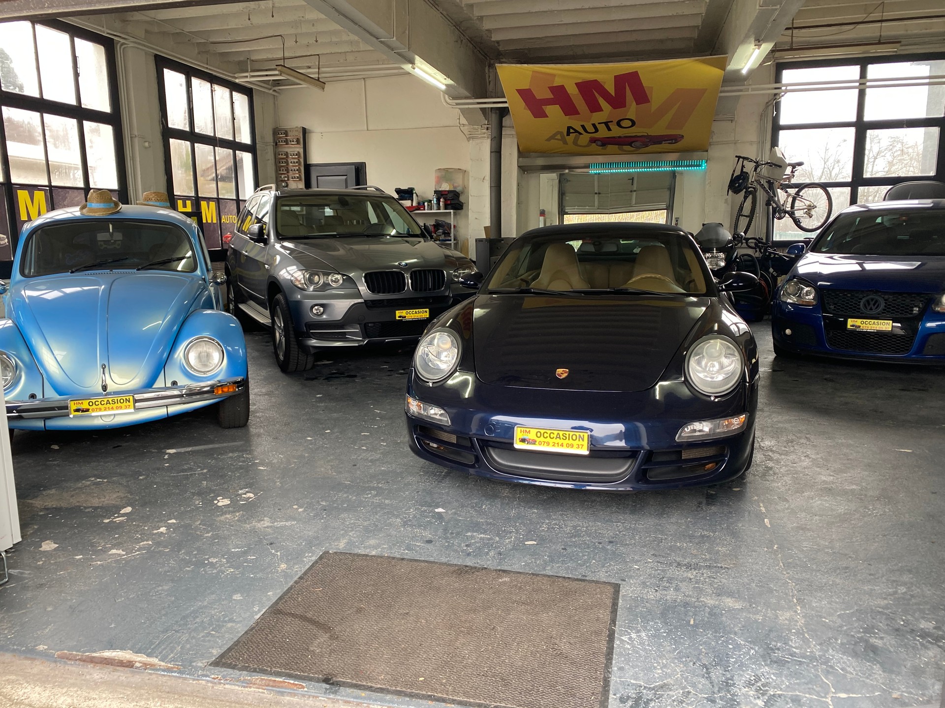 PORSCHE 911 Cabrio Carrera 4S-image-2