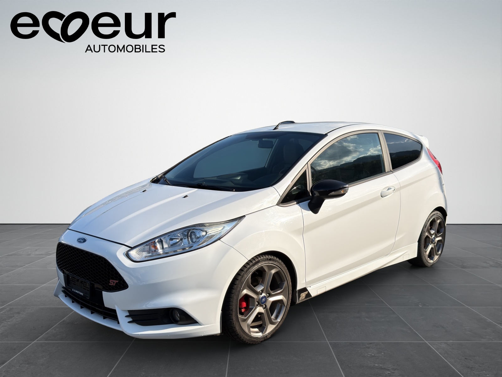 FORD Fiesta 1.6 EcoB ST-2-image-0
