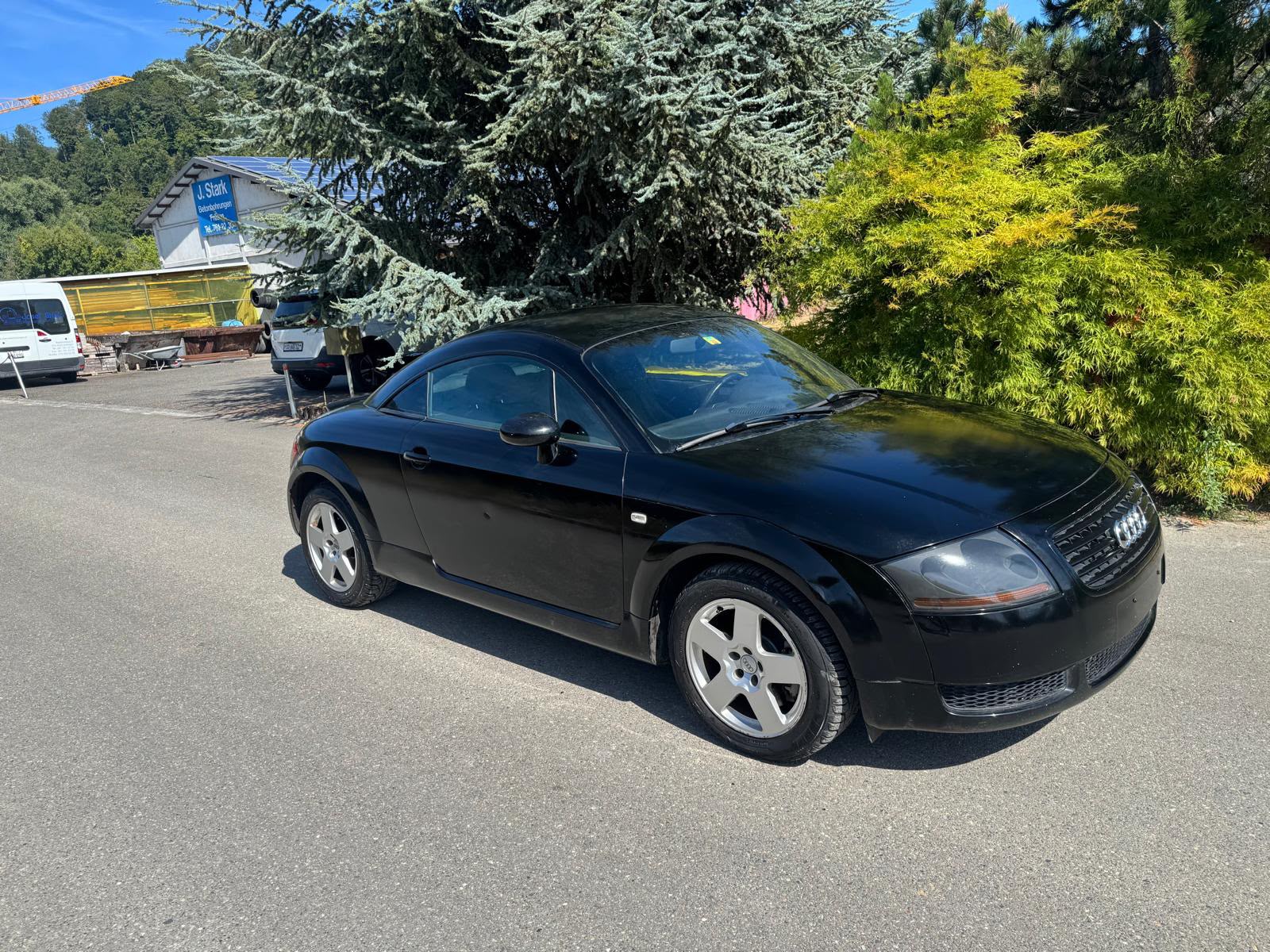AUDI TT Coupé 1.8 T-image-0