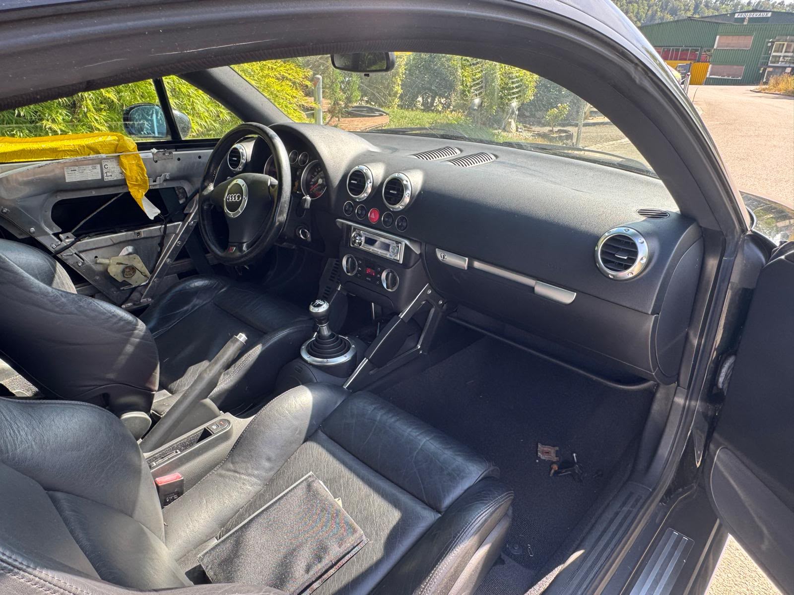 AUDI TT Coupé 1.8 T-image-5