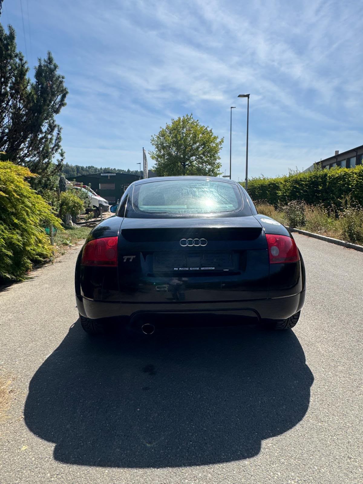 AUDI TT Coupé 1.8 T-image-7