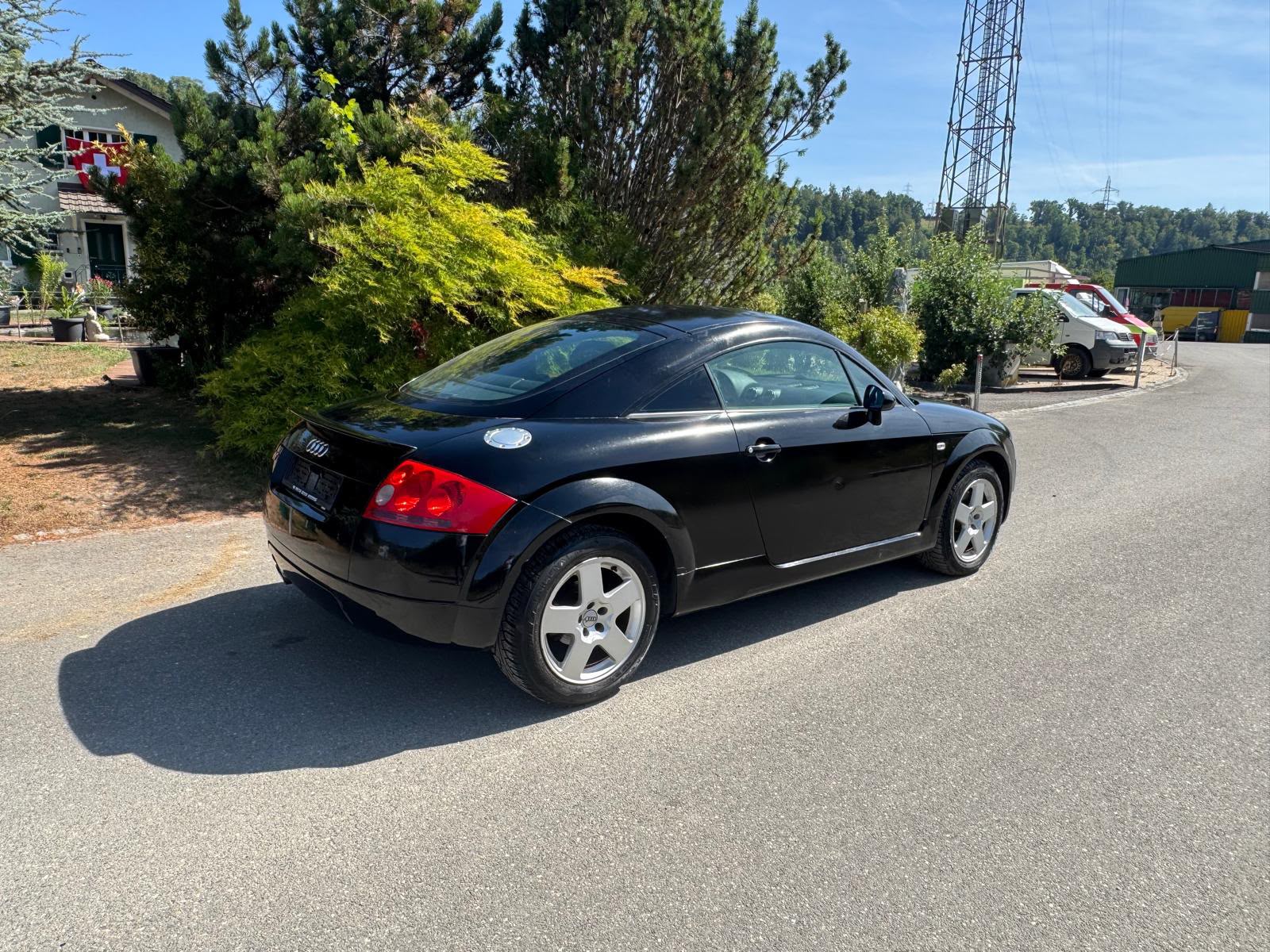 AUDI TT Coupé 1.8 T-image-9