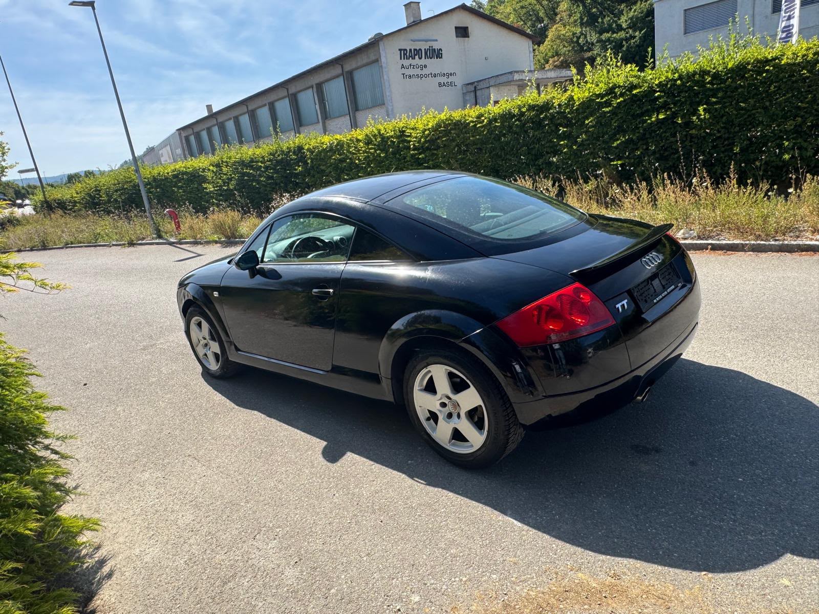 AUDI TT Coupé 1.8 T-image-6