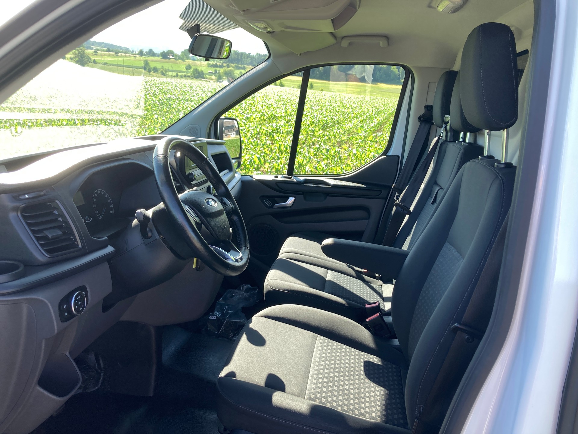 FORD Transit Custom Van 280 L1H1Trend-image-8
